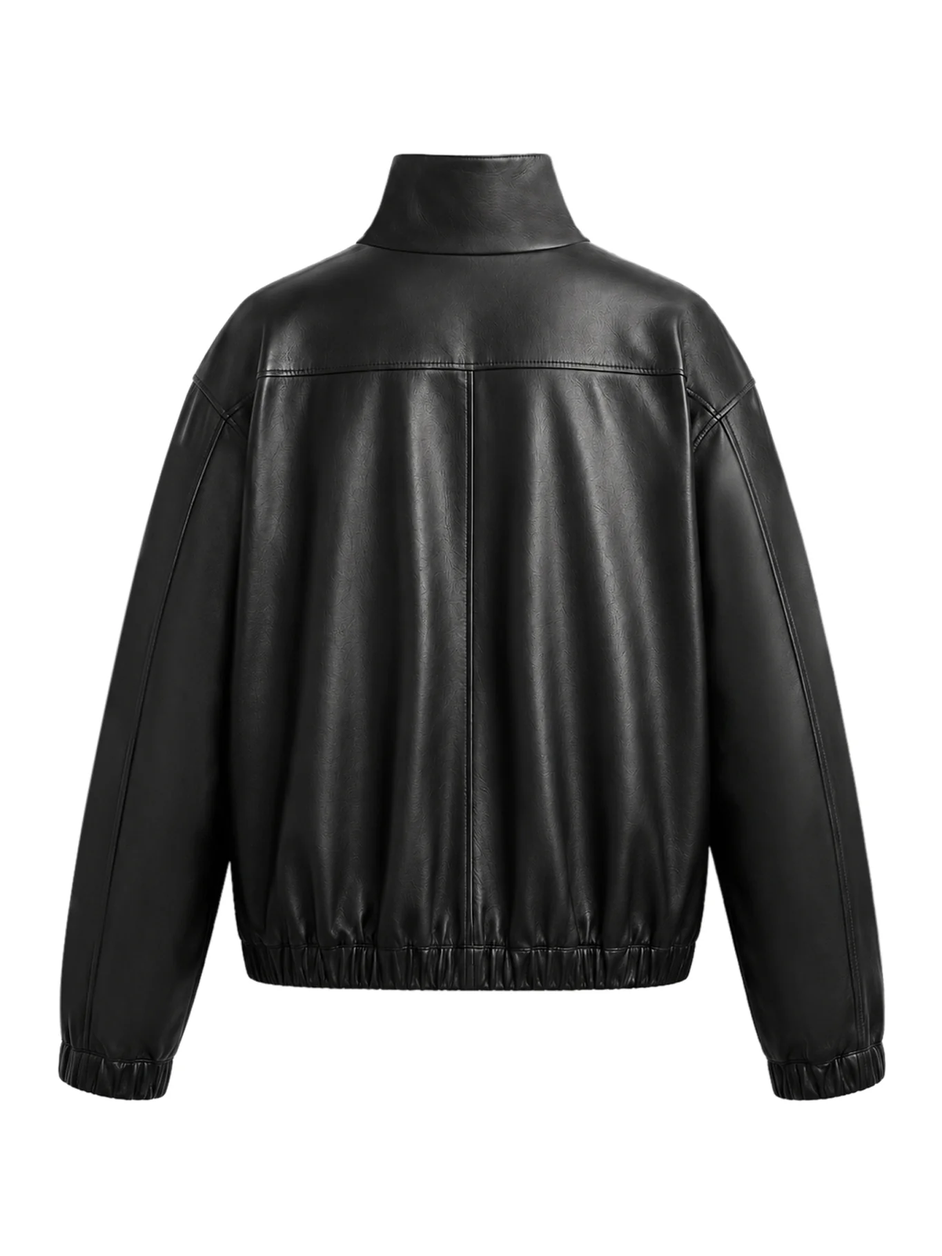 CASSANDRE LAMBSKIN JACKET - Image 2