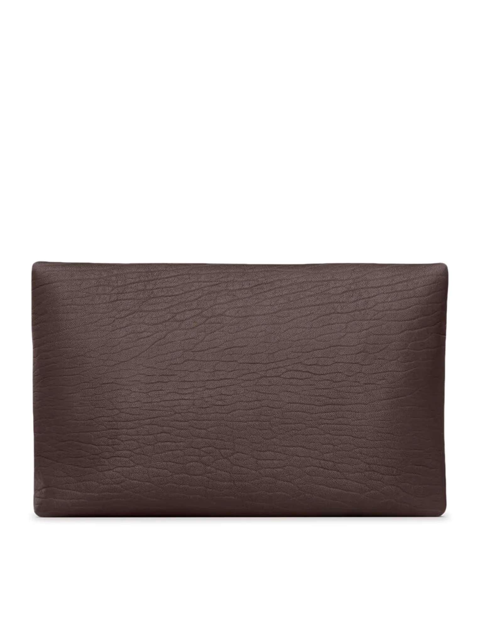 CASSANDRE LARGE LAMBSKIN ENVELOPE POUCH - Image 3