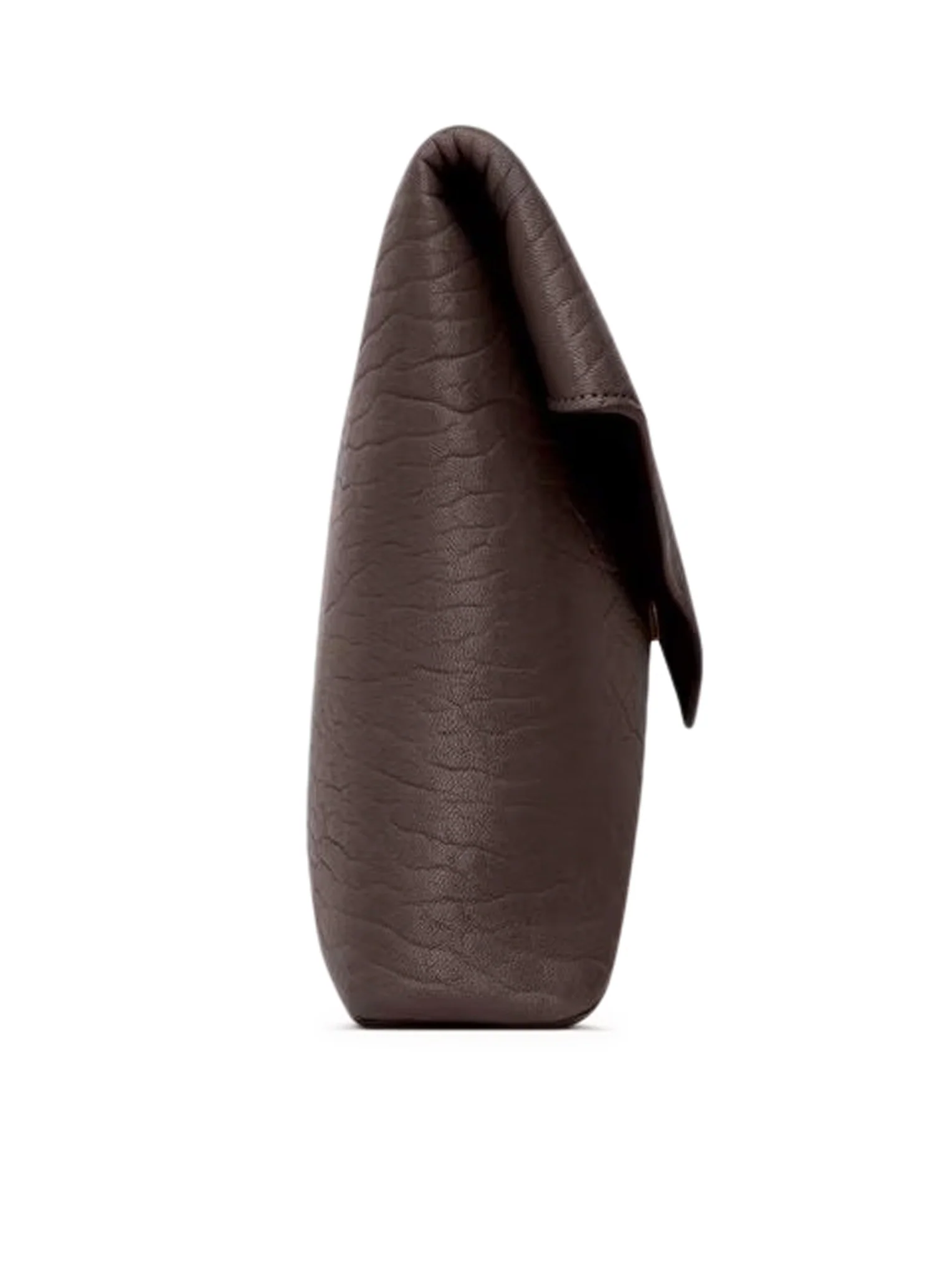 CASSANDRE LARGE LAMBSKIN ENVELOPE POUCH - Image 4