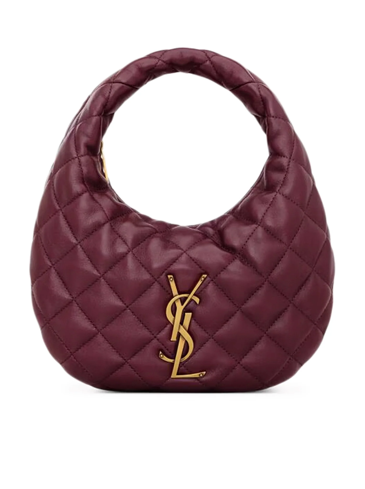 ICARINO BAG IN QUILTED NAPPA
