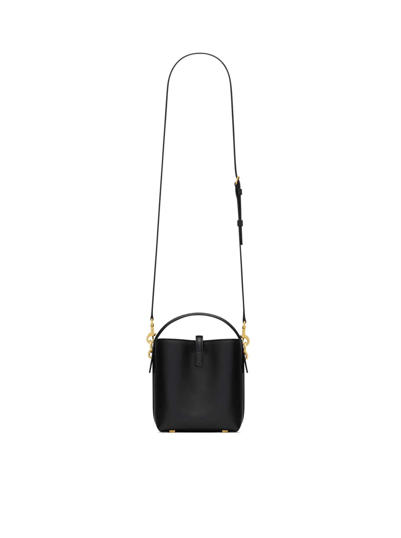 THE 37 MINI IN SHINY LEATHER - Image 4