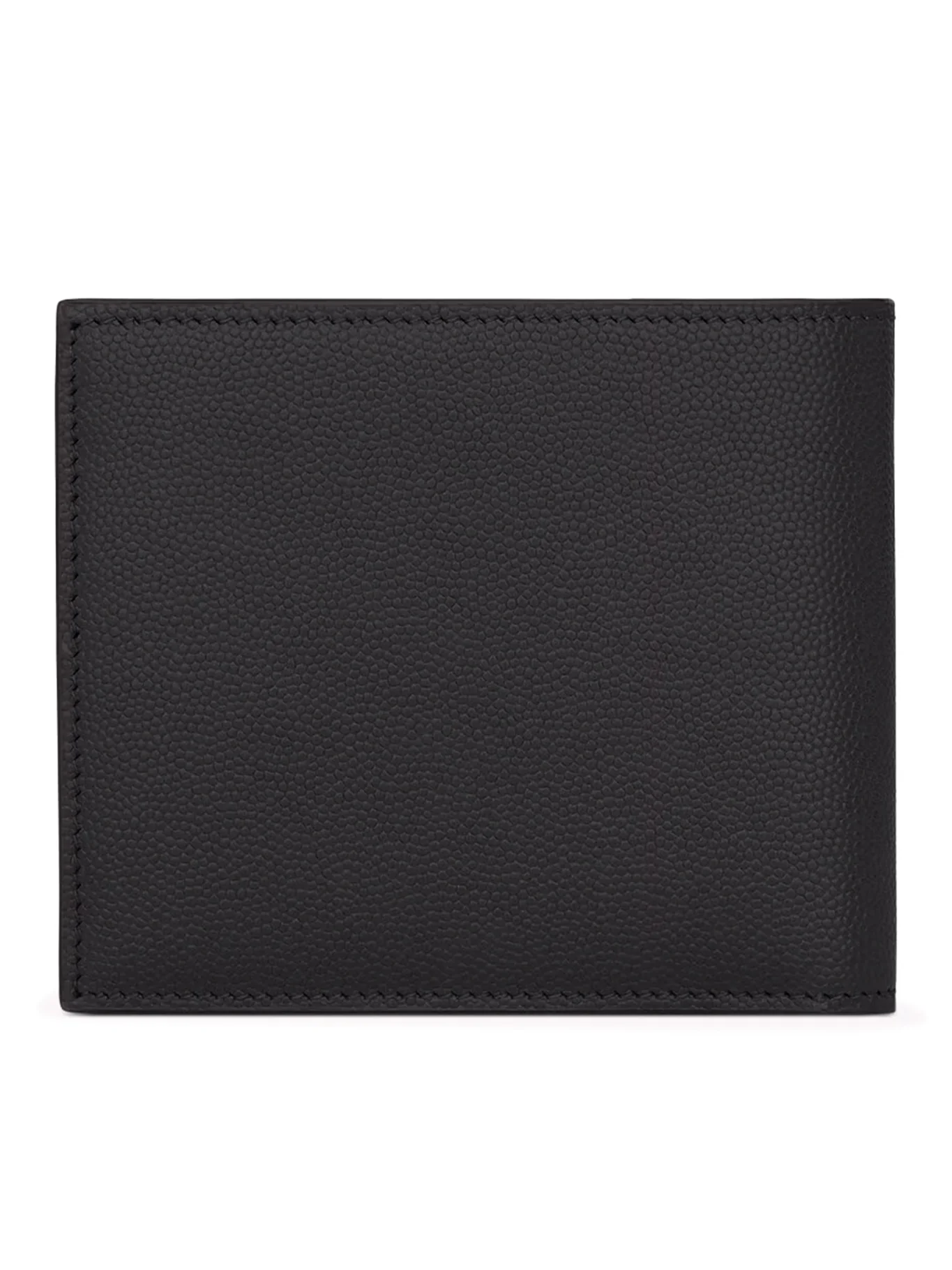 SAINT LAURENT PARIS EAST/WEST TEXTURED LEATHER WALLET - Image 2