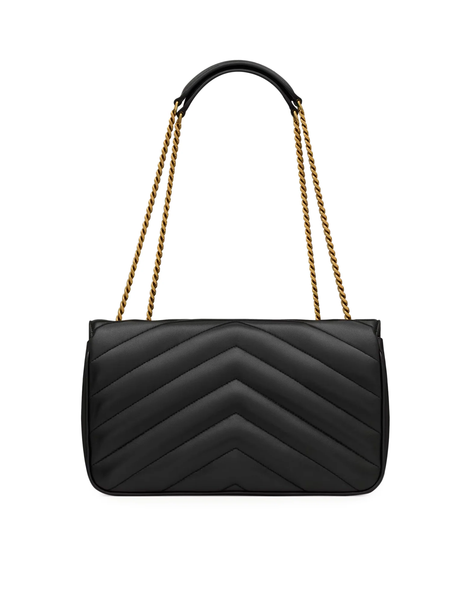 LOULOU MEDIUM IN QUILTED LAMBSKIN - Image 3