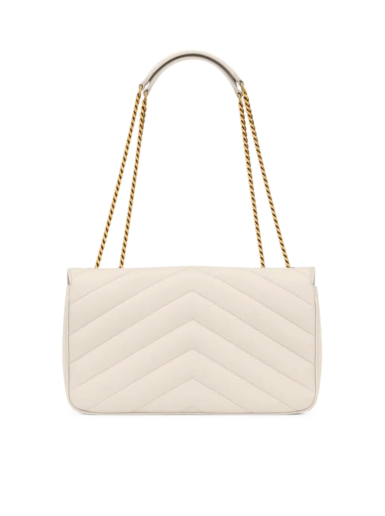 LOULOU MEDIUM IN QUILTED LAMBSKIN - Image 3