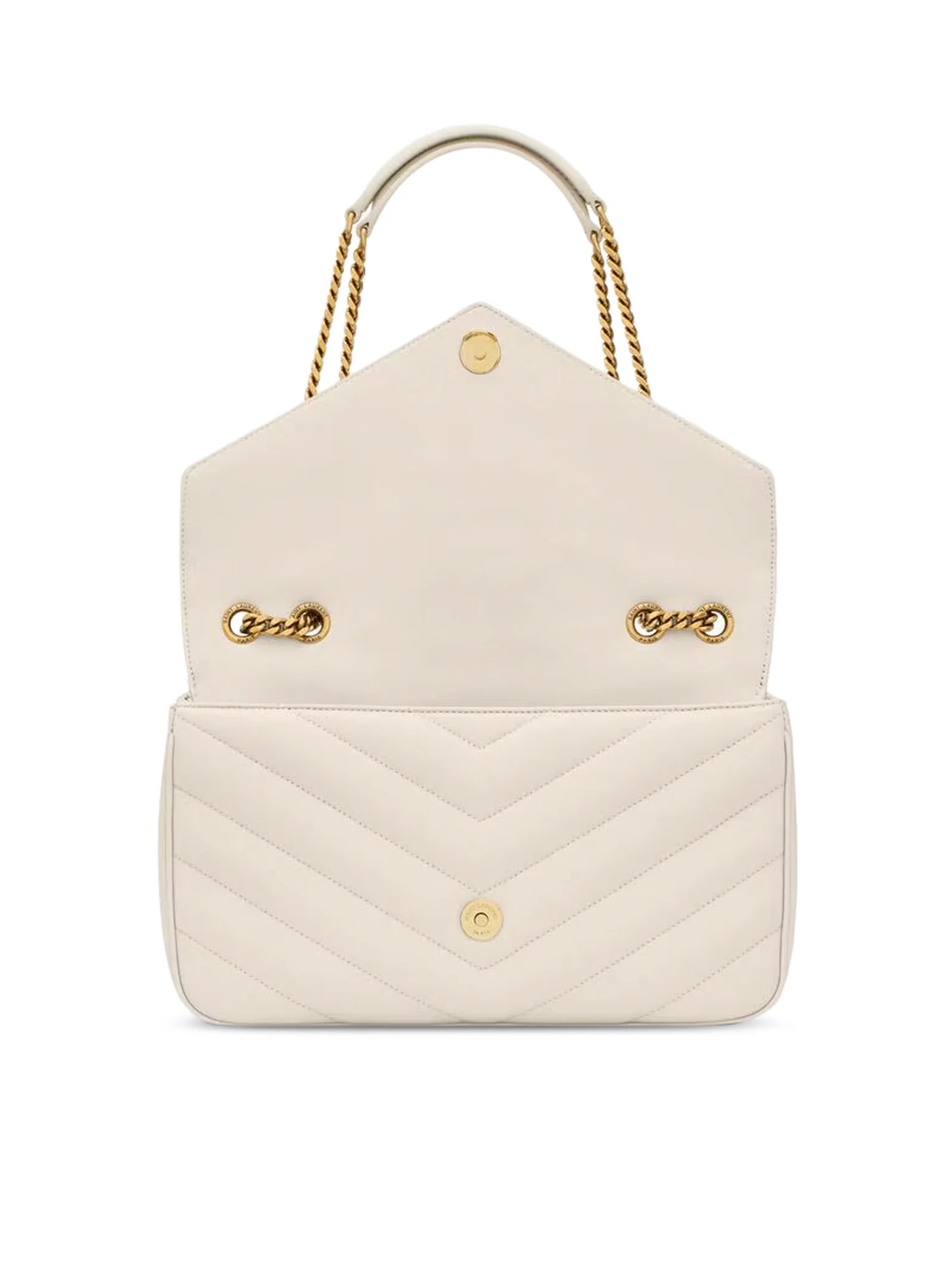 LOULOU MEDIUM IN QUILTED LAMBSKIN - Image 5