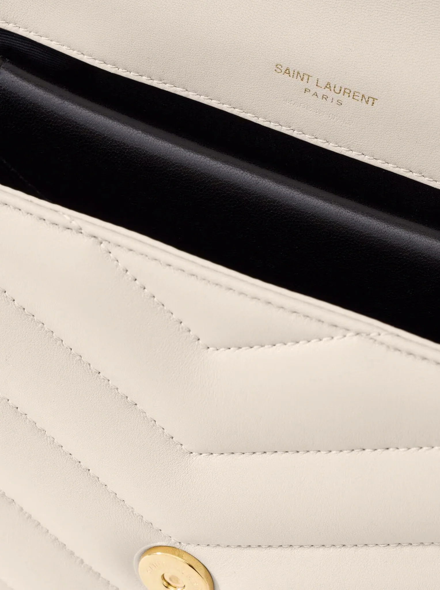 LOULOU MEDIUM IN QUILTED LAMBSKIN - Image 7