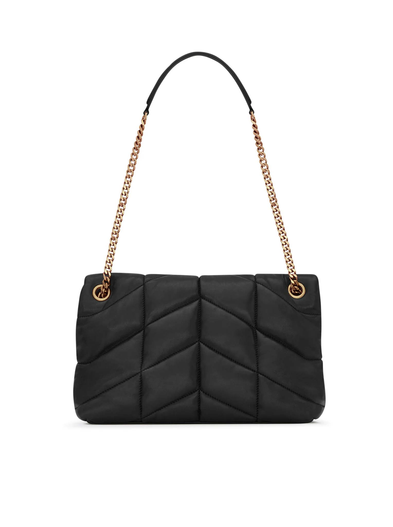 SMALL LAMBSKIN PUFFER - Image 3