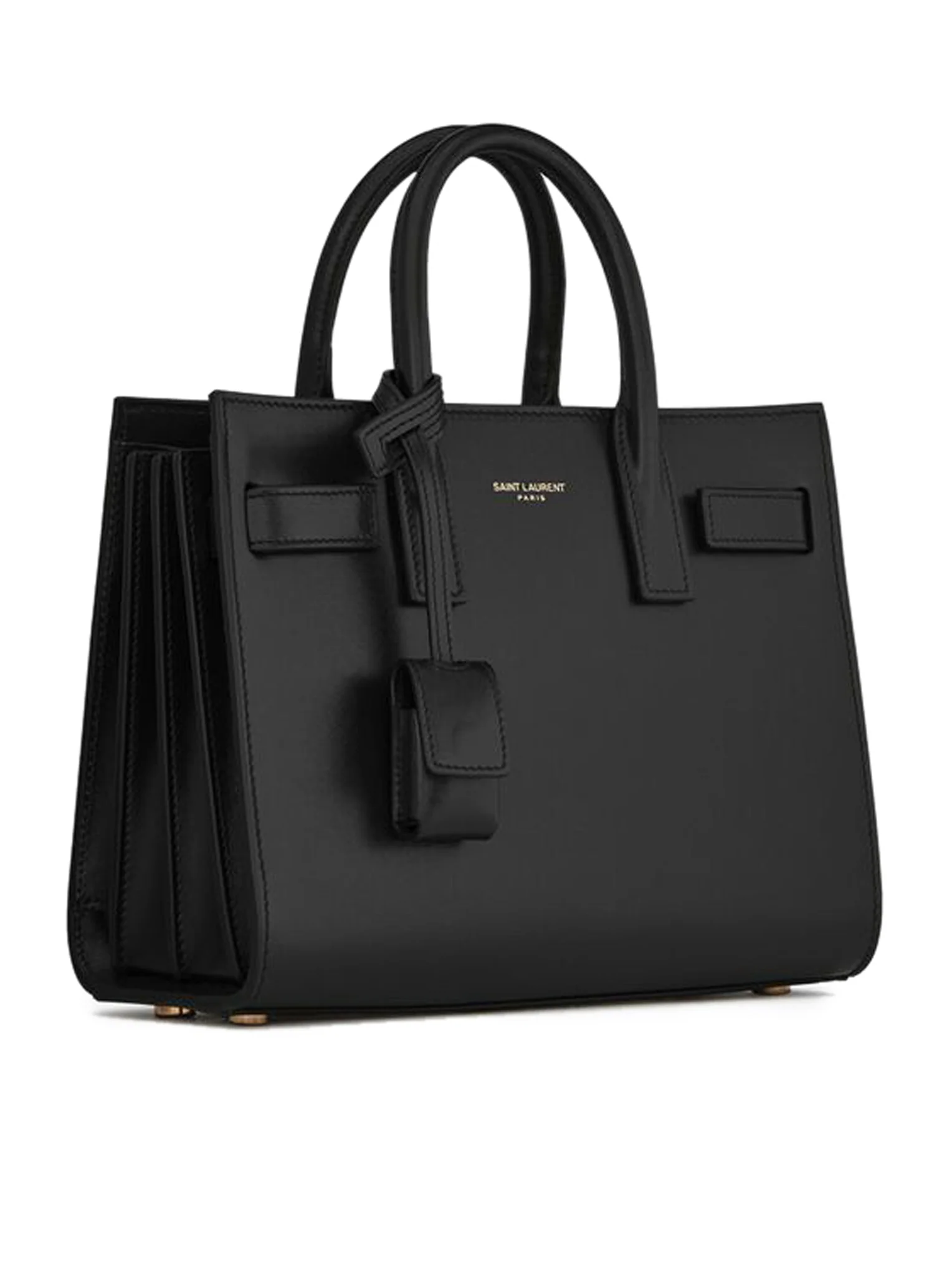 SMOOTH LEATHER SAC DE JOUR BAG - NANO - Image 2