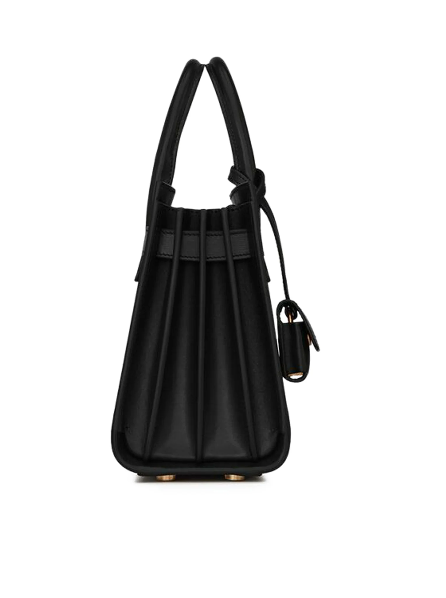 SMOOTH LEATHER SAC DE JOUR BAG - NANO - Image 3