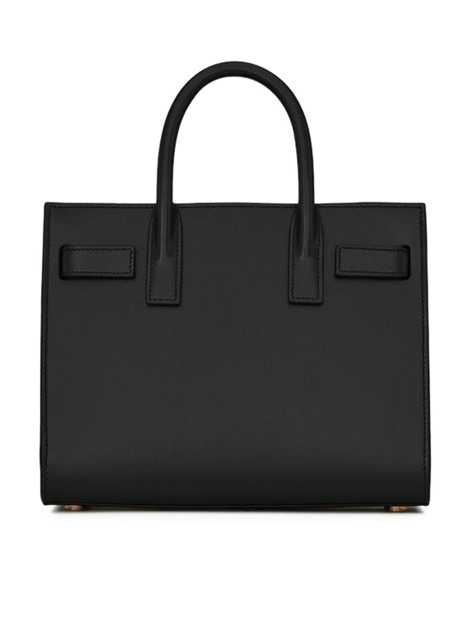 SMOOTH LEATHER SAC DE JOUR BAG - NANO - Image 4
