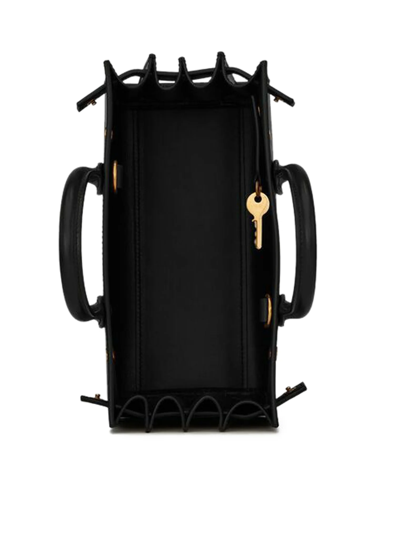 SMOOTH LEATHER SAC DE JOUR BAG - NANO - Image 5