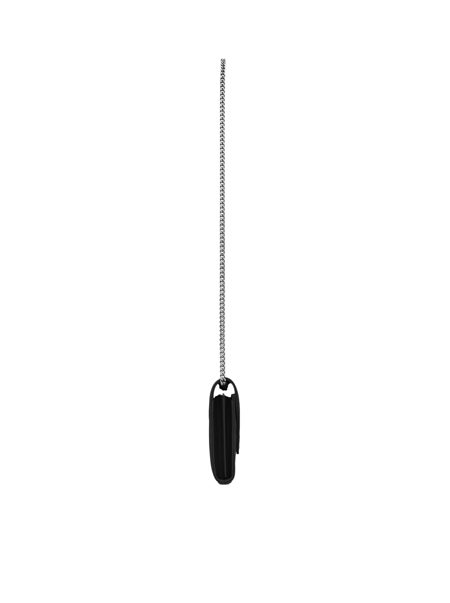 CLASSIC CASSANDRE CHAIN CLUTCH IN GRAIN DE POUDRE LEATHER - Image 3