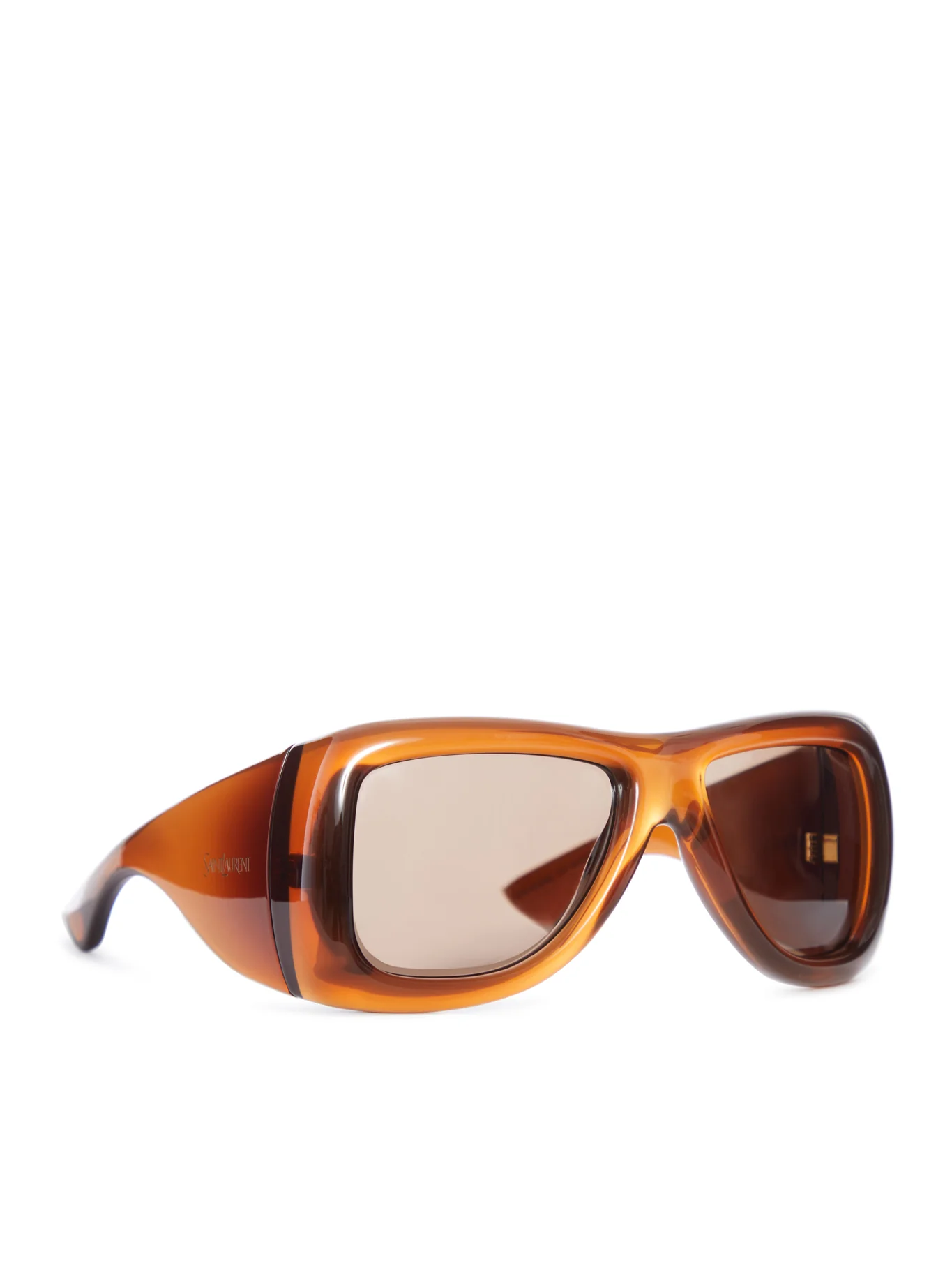 SL 902 OVERSIZED PILLOW-FRAME SUNGLASSES - Image 2