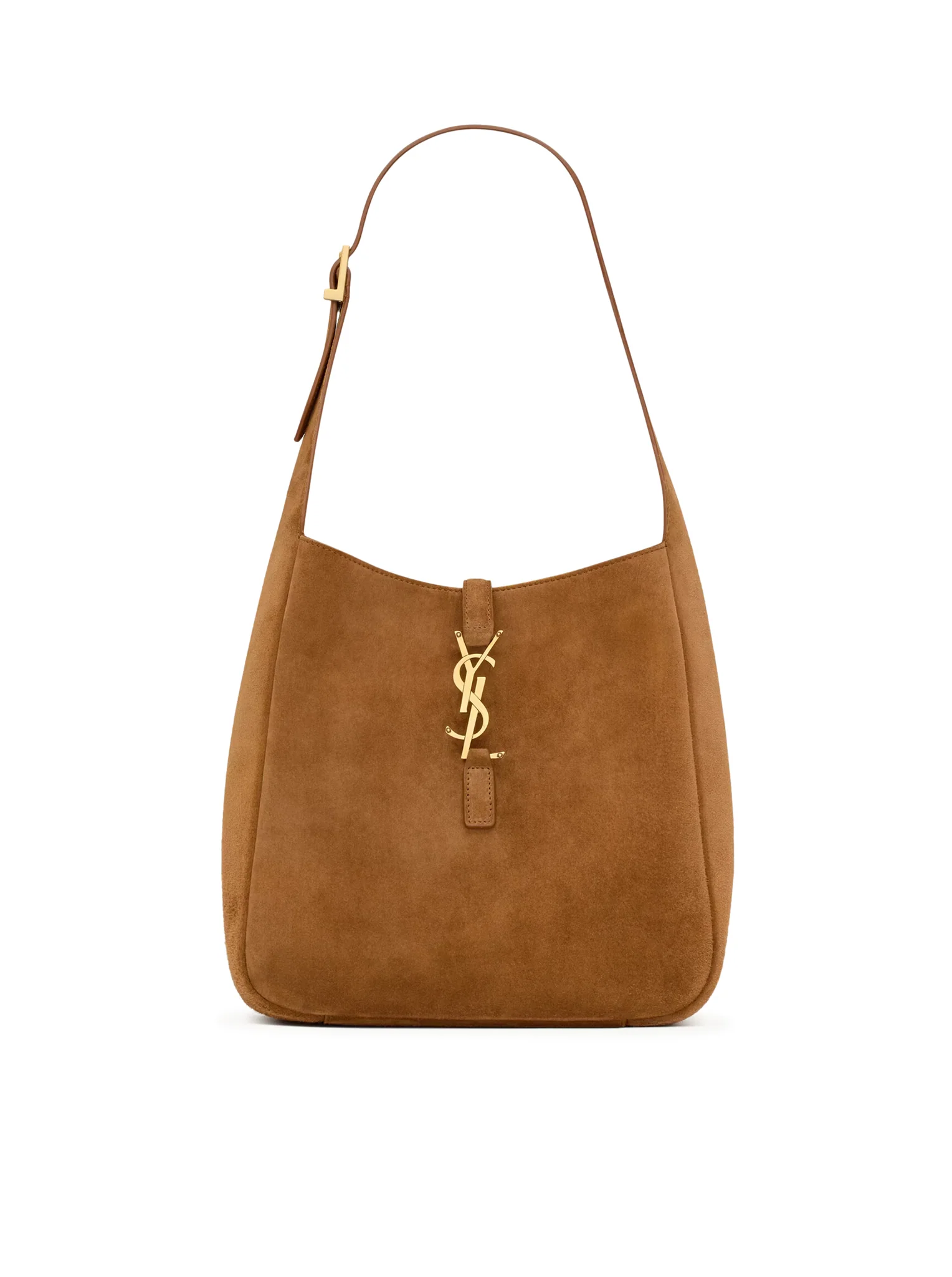 SMALL SOFT SUEDE LE 5 À 7 BAG