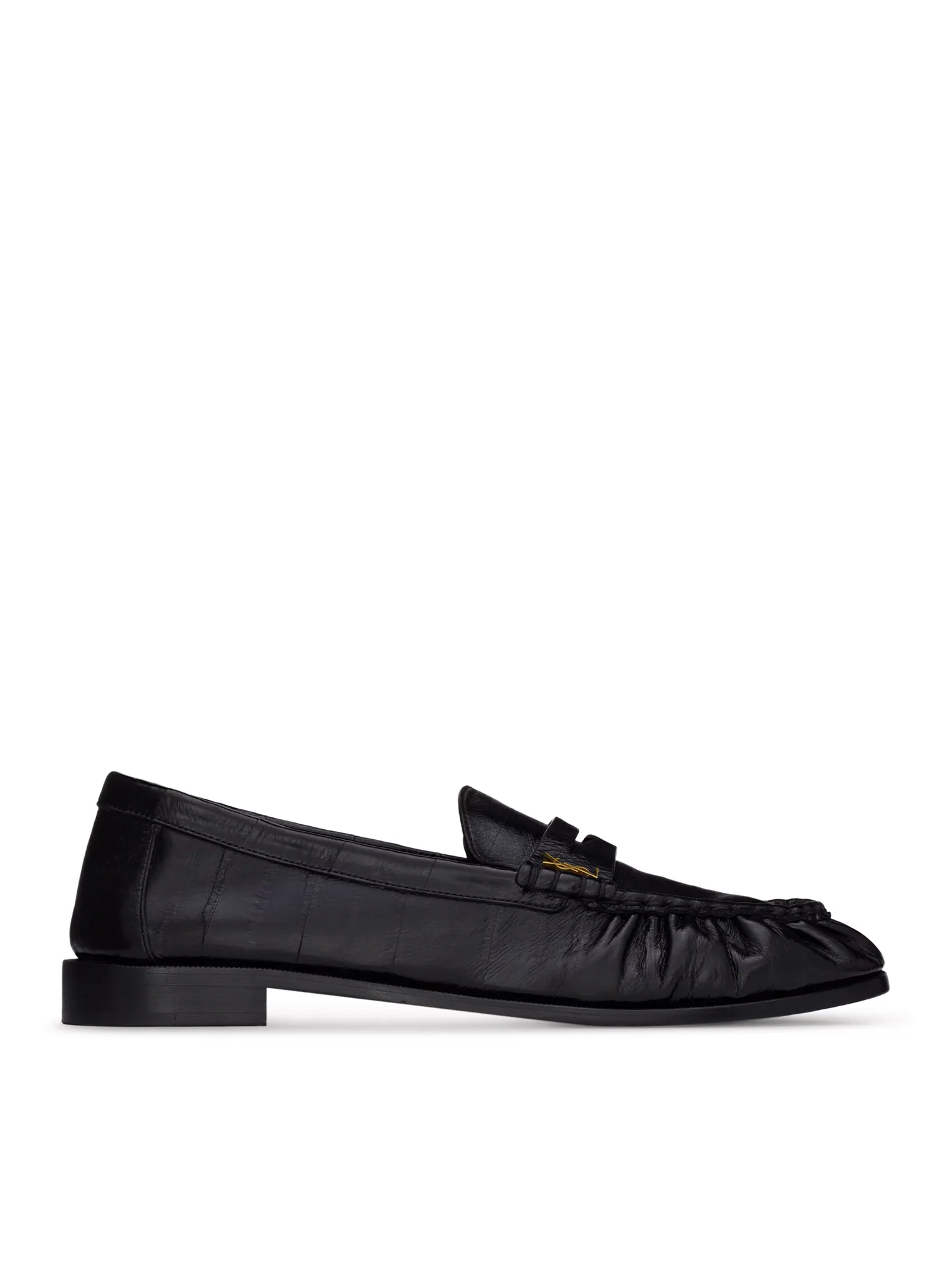 SOFT LEATHER LOAFERS