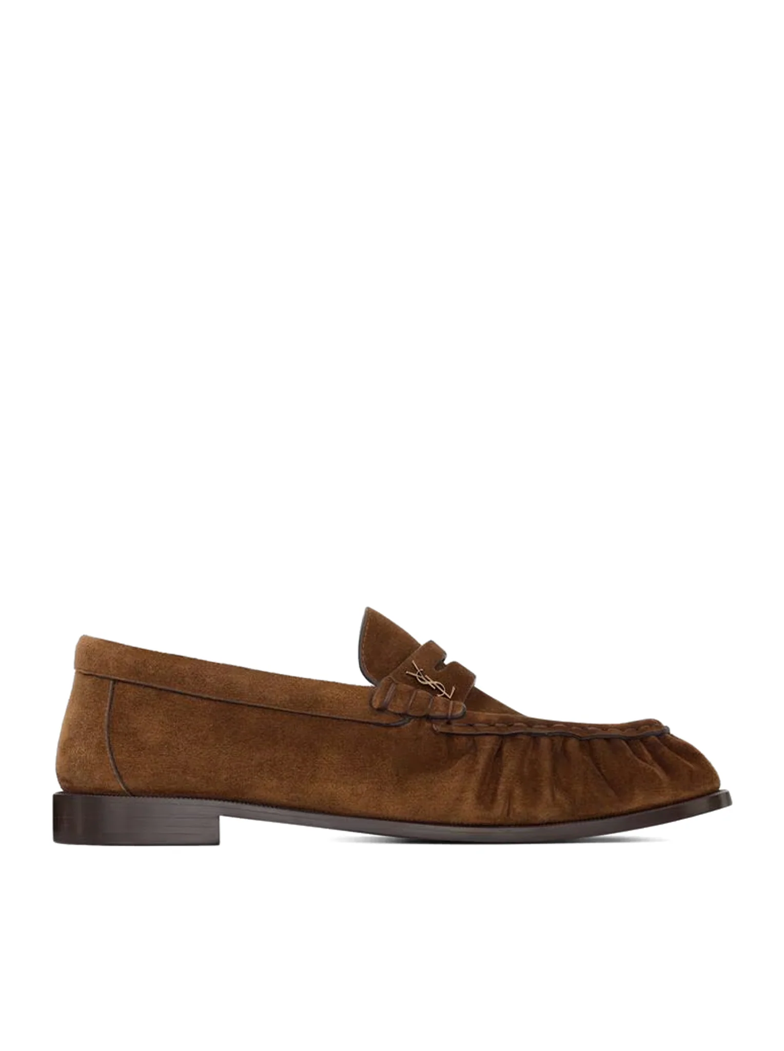 LE LOAFER SUPPLE SUEDE MOCCASINS