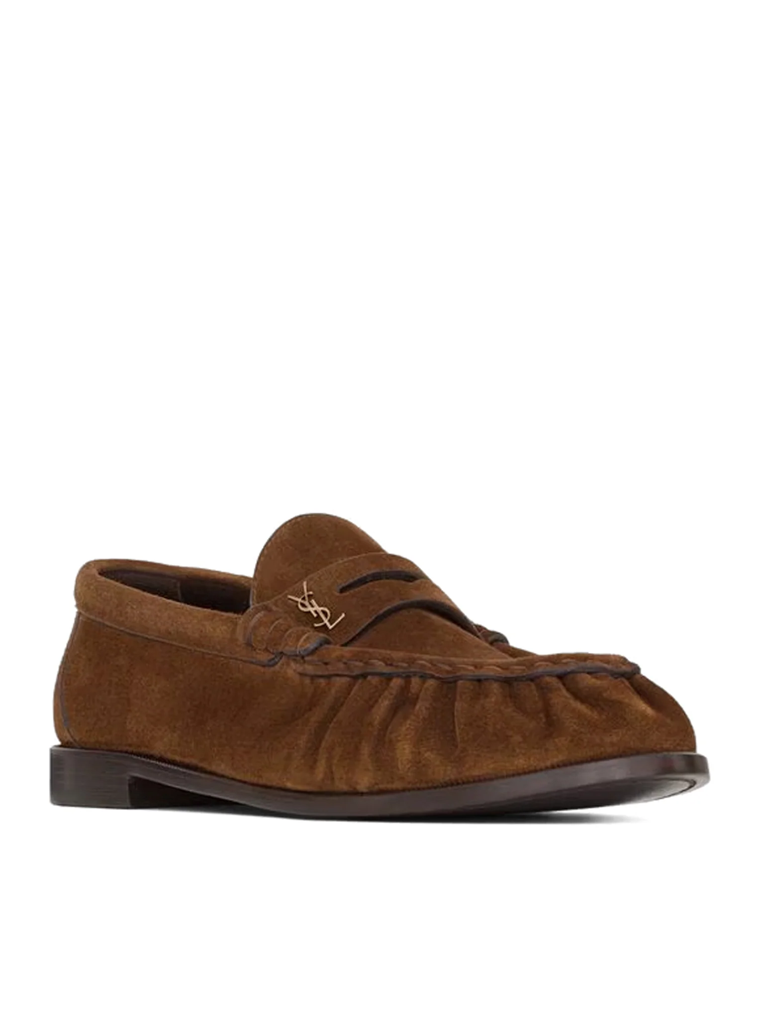 LE LOAFER SUPPLE SUEDE MOCCASINS - Image 2