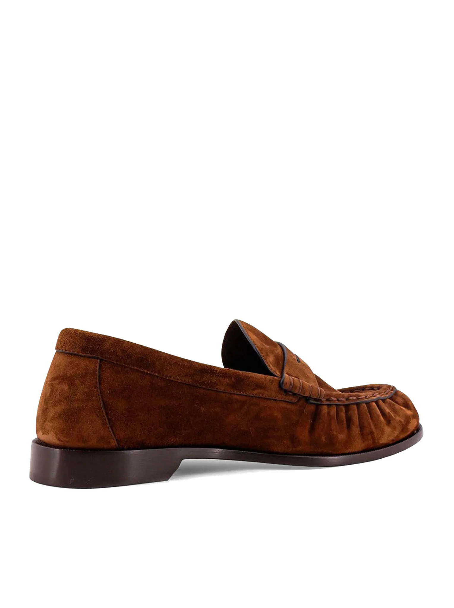 LE LOAFER SUPPLE SUEDE MOCCASINS - Image 3