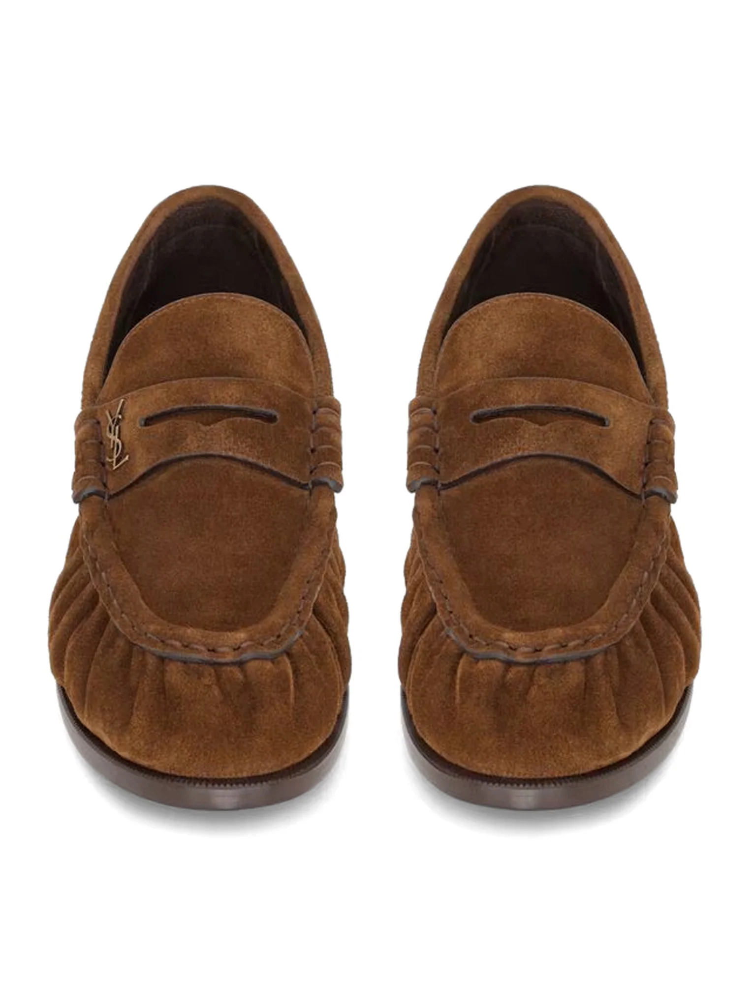 LE LOAFER SUPPLE SUEDE MOCCASINS - Image 4