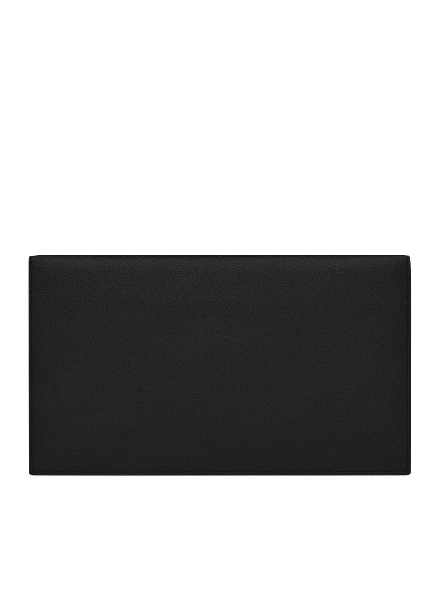 UPTOWN CLUTCH IN GRAIN DE POUDRE EMBOSSED LEATHER - Image 2
