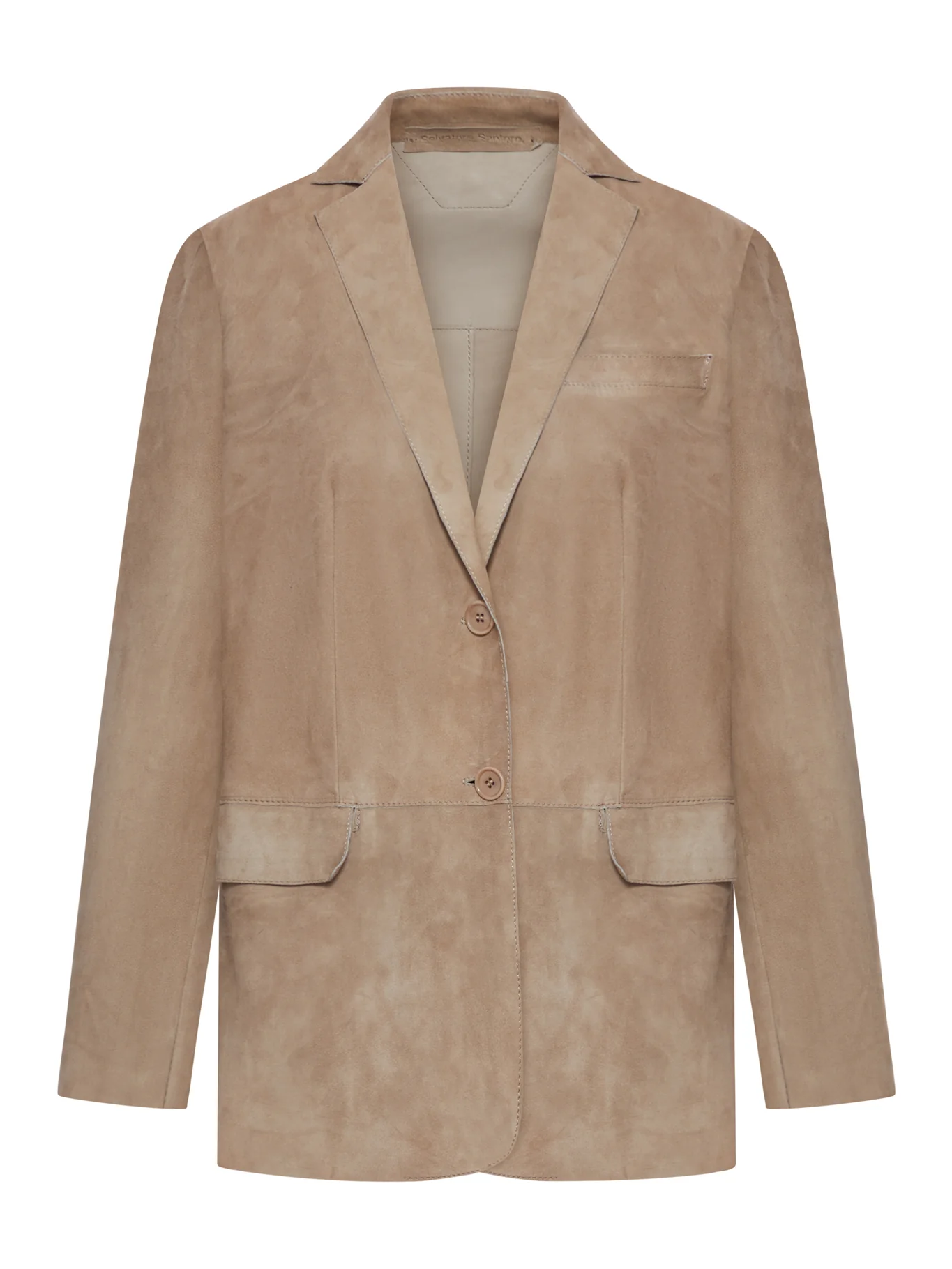 SUEDE JACKET