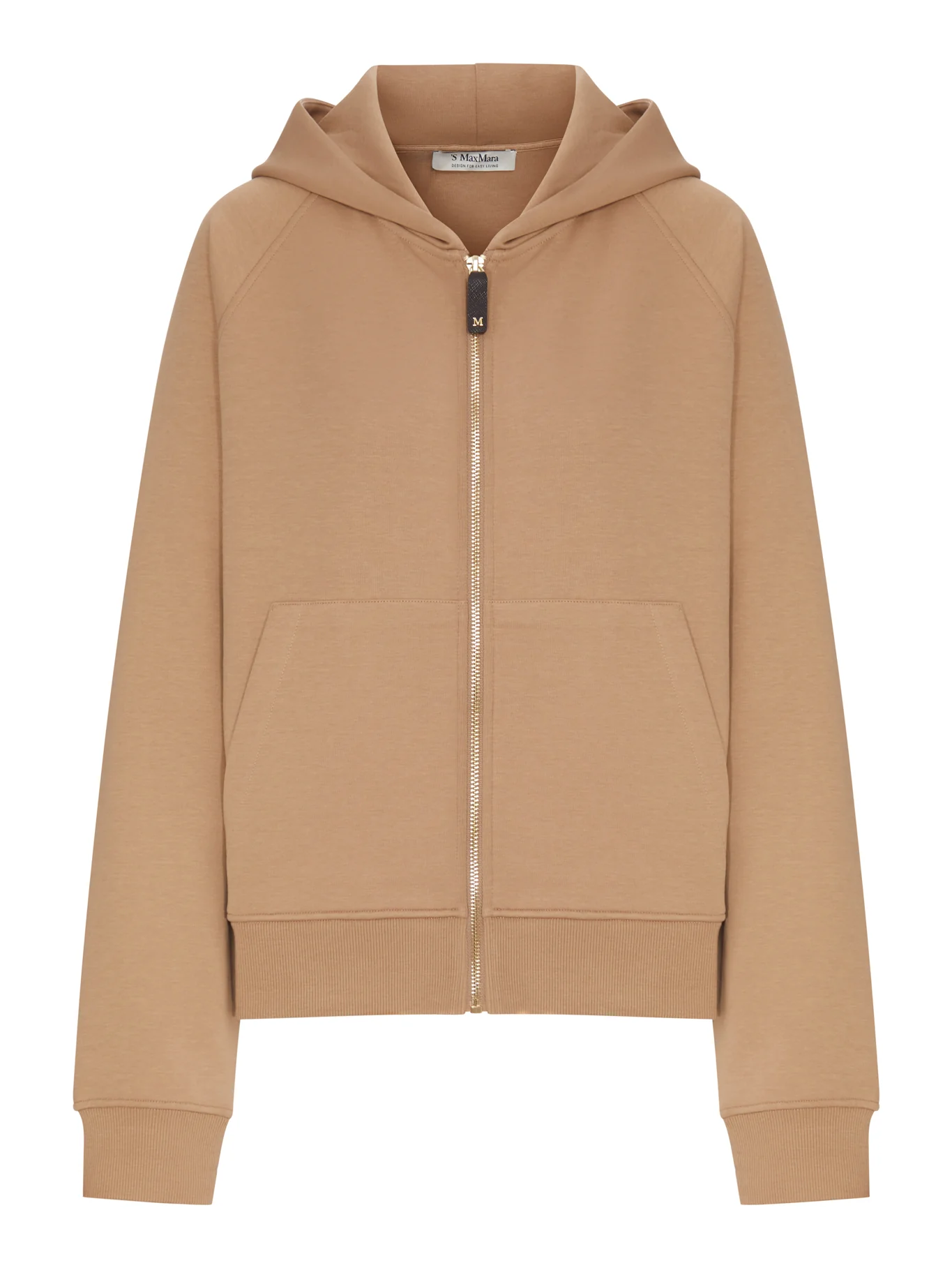 TECHNICAL COTTON JERSEY SWEATSHIRT