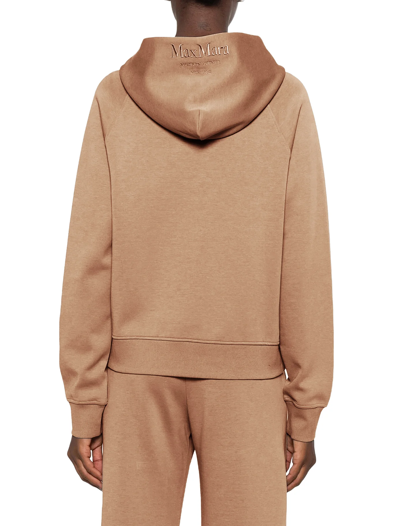 TECHNICAL COTTON JERSEY SWEATSHIRT - Image 4