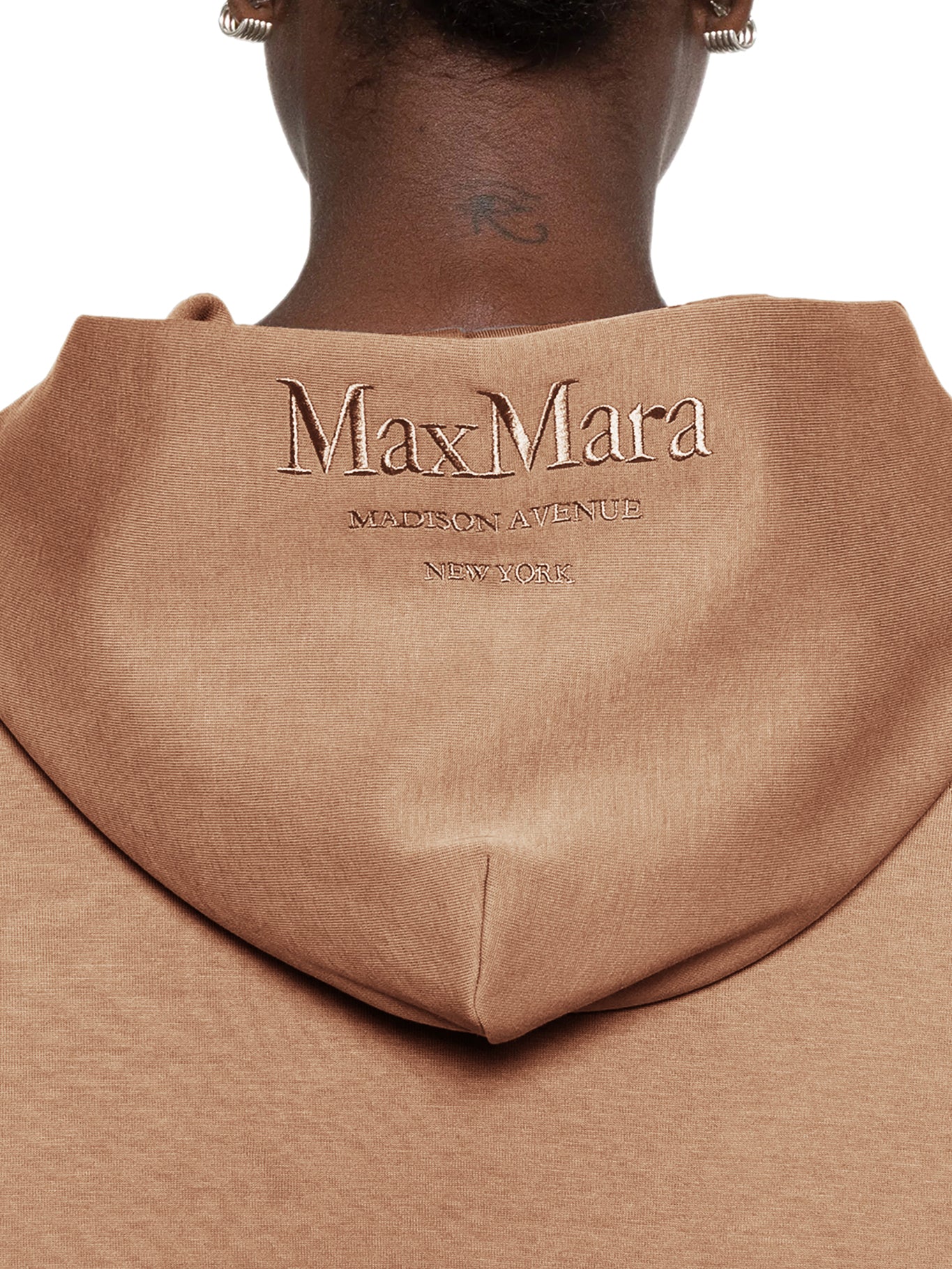 TECHNICAL COTTON JERSEY SWEATSHIRT - Image 5