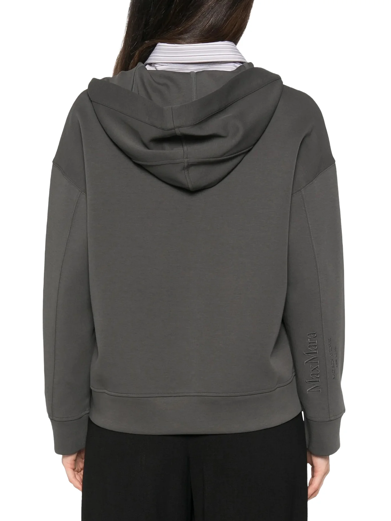 TECHNICAL JERSEY HOODIE - Image 4