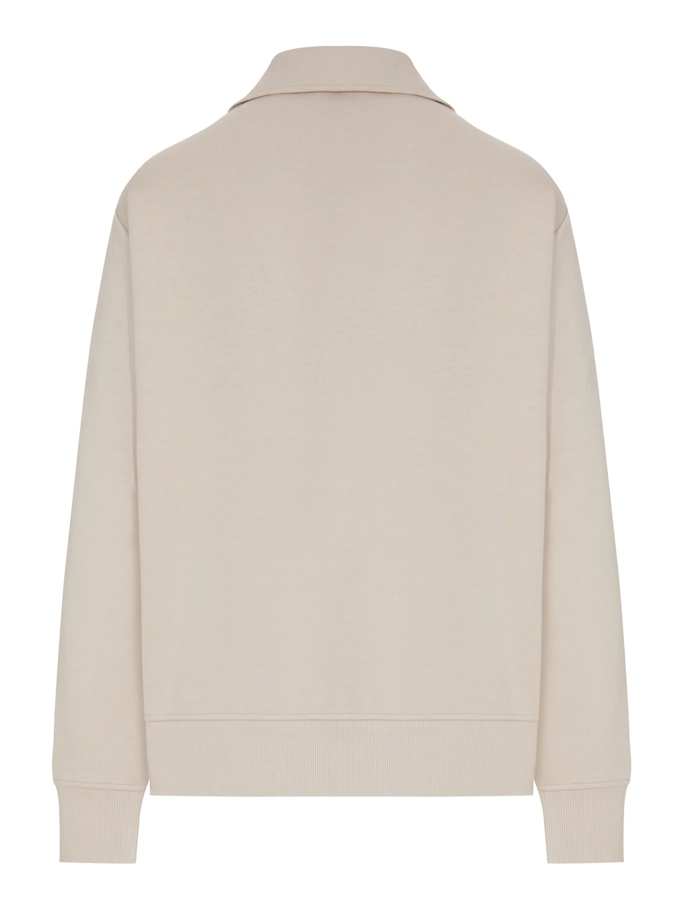 TECHNICAL JERSEY SWEATSHIRT - Image 2