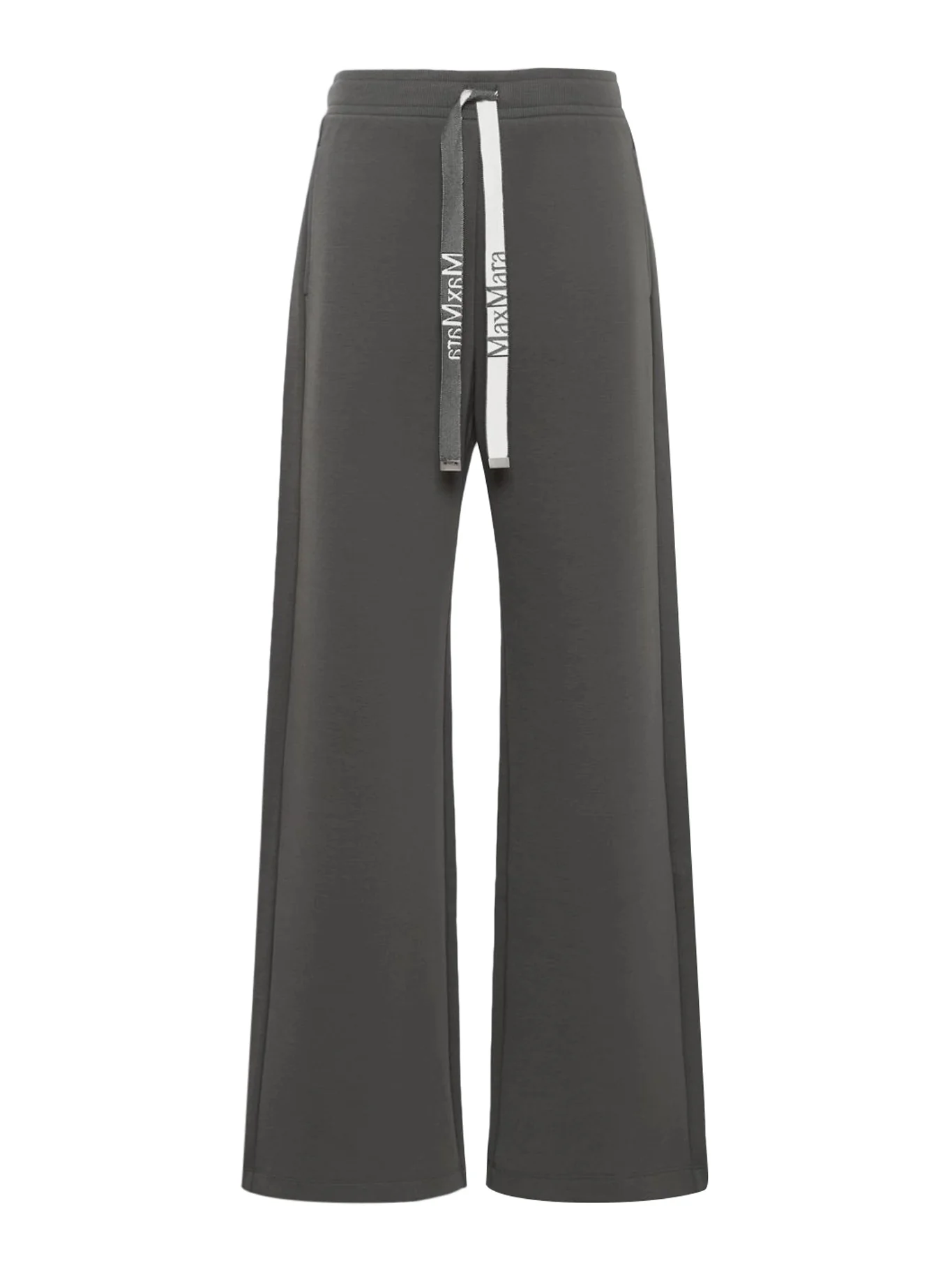 WIDE TROUSERS IN DOUBLE JERSEY
