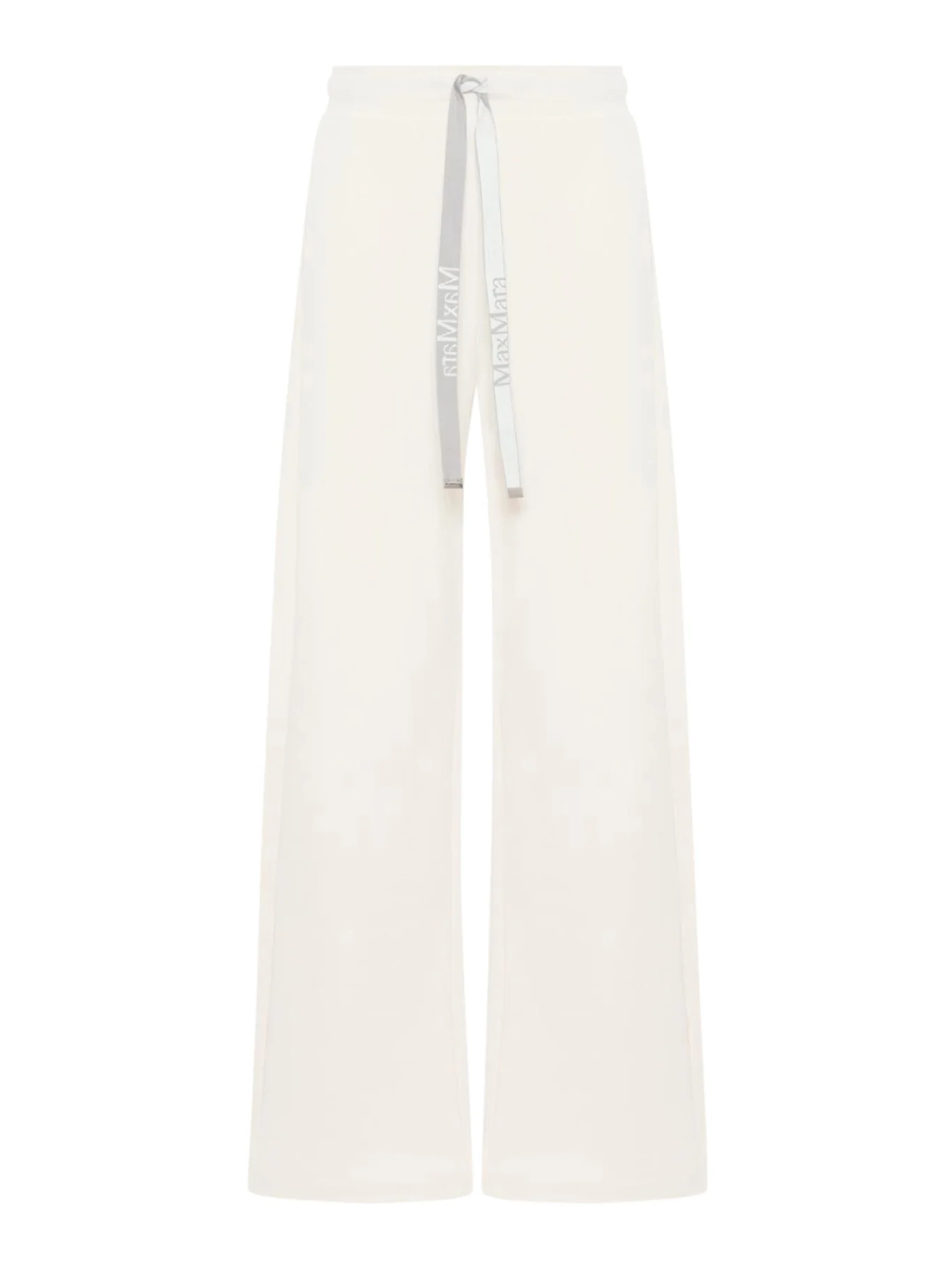 WIDE TROUSERS IN DOUBLE JERSEY