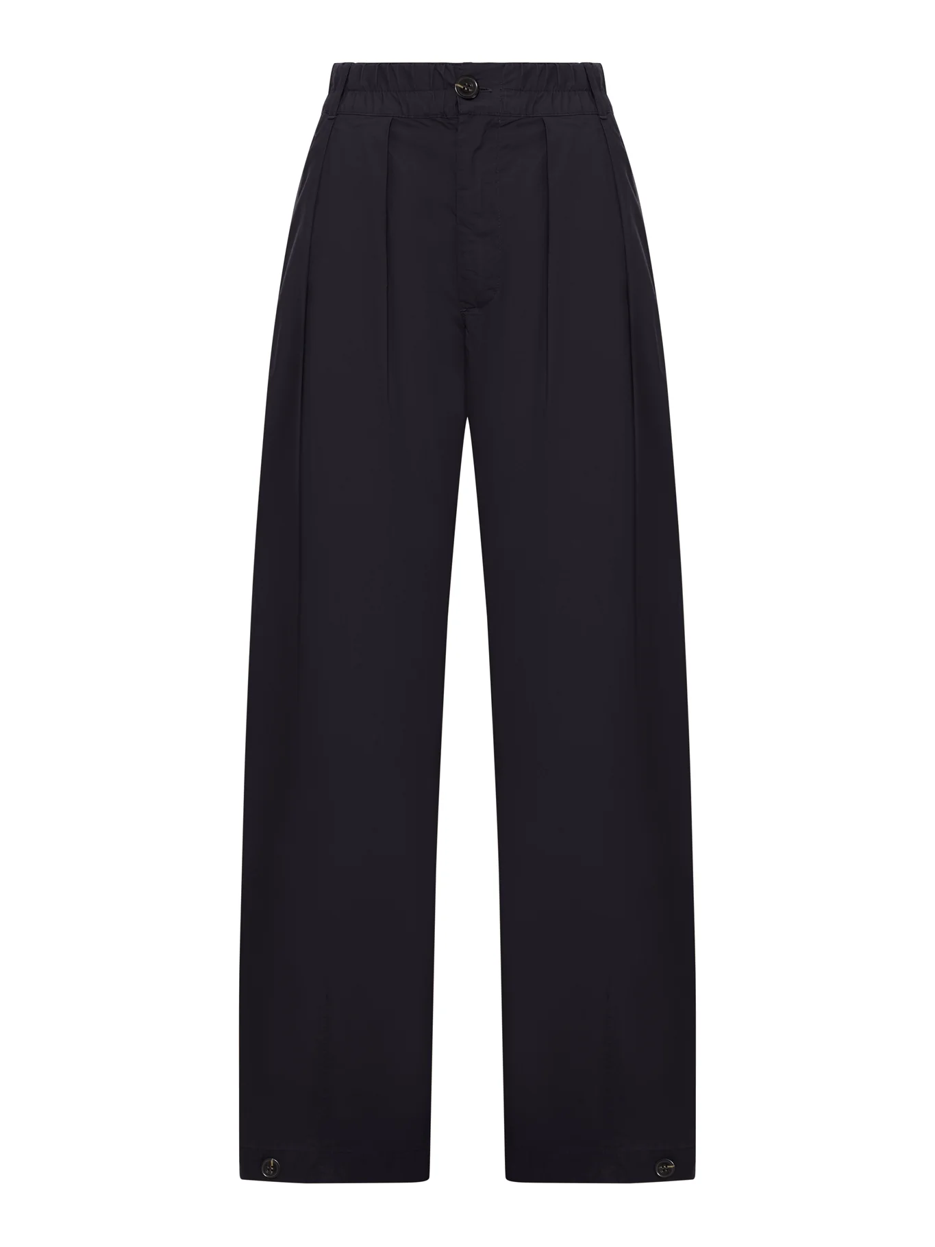 VERNON STRETCH COTTON TROUSERS