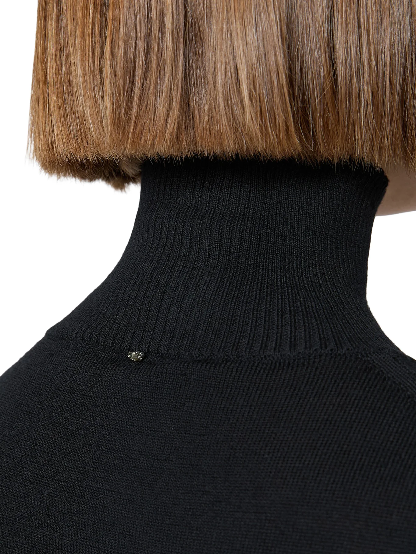 SLEEVELESS TOP IN PURE WOOL - Image 6