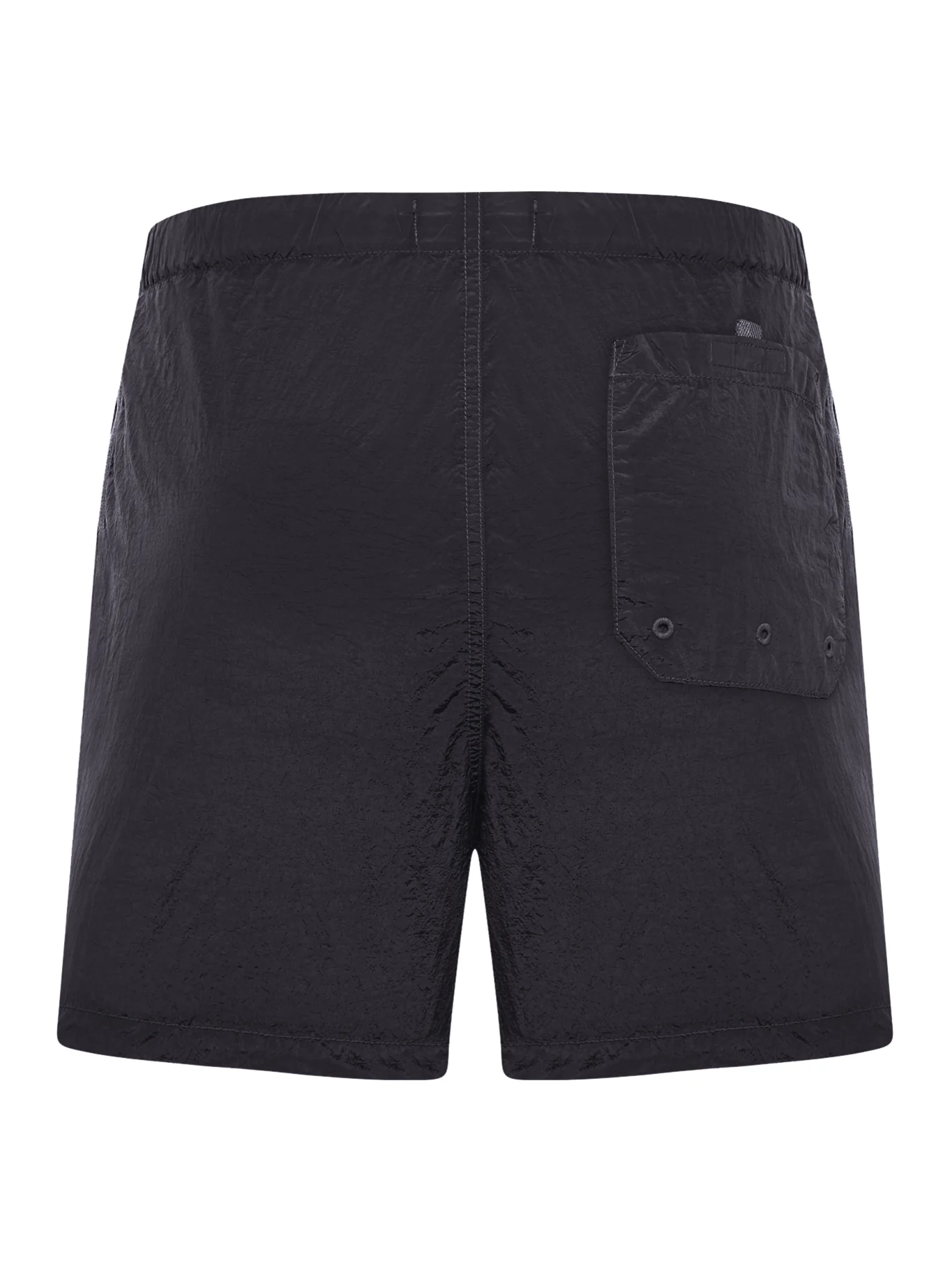 BLACK COMPASS LOGO SWIMSUIT - Image 5