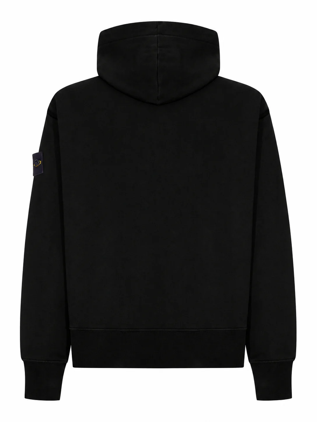 COTTON ZIP-UP HOODIE - Image 2