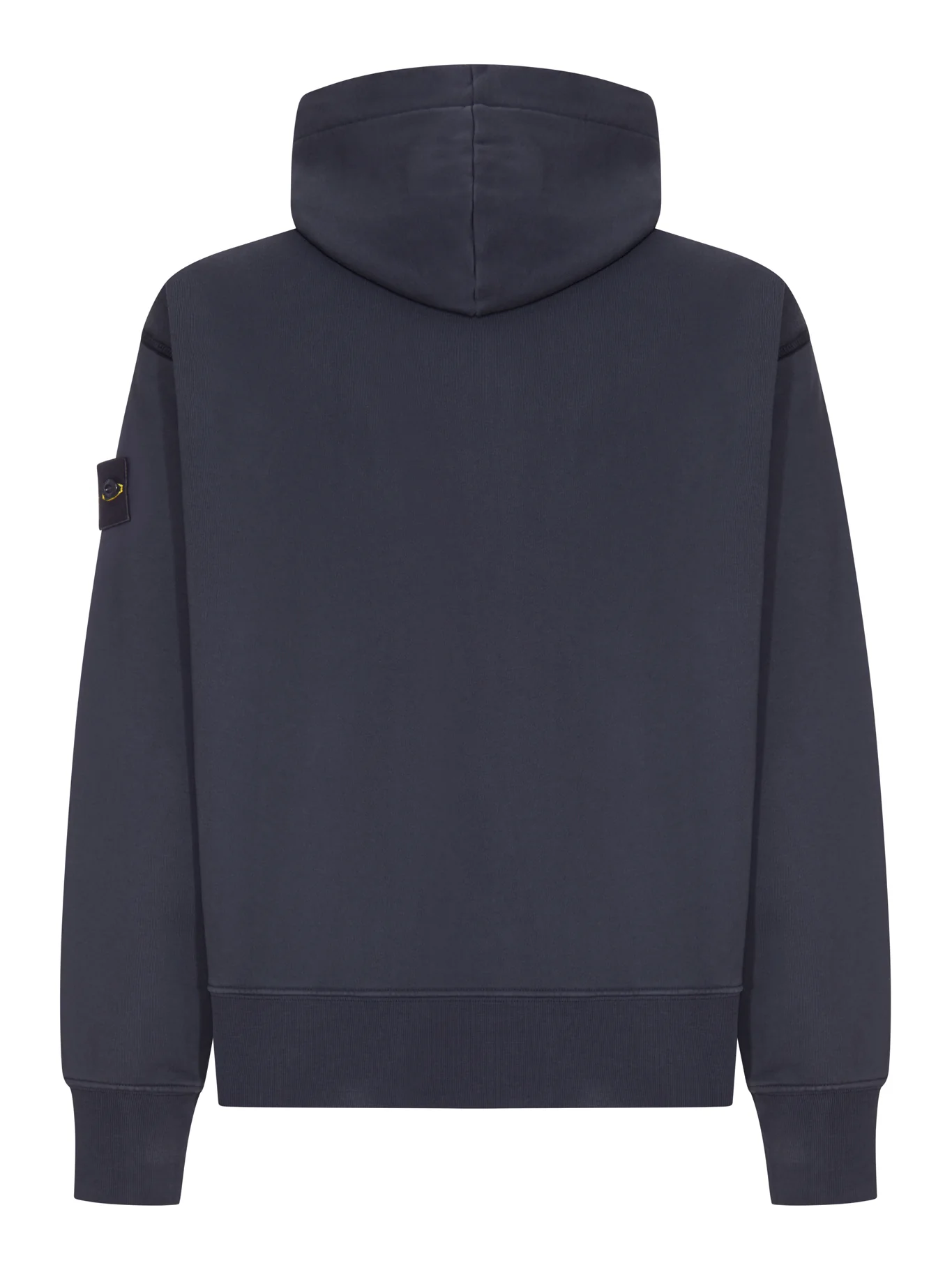 COTTON ZIP-UP HOODIE - Image 2