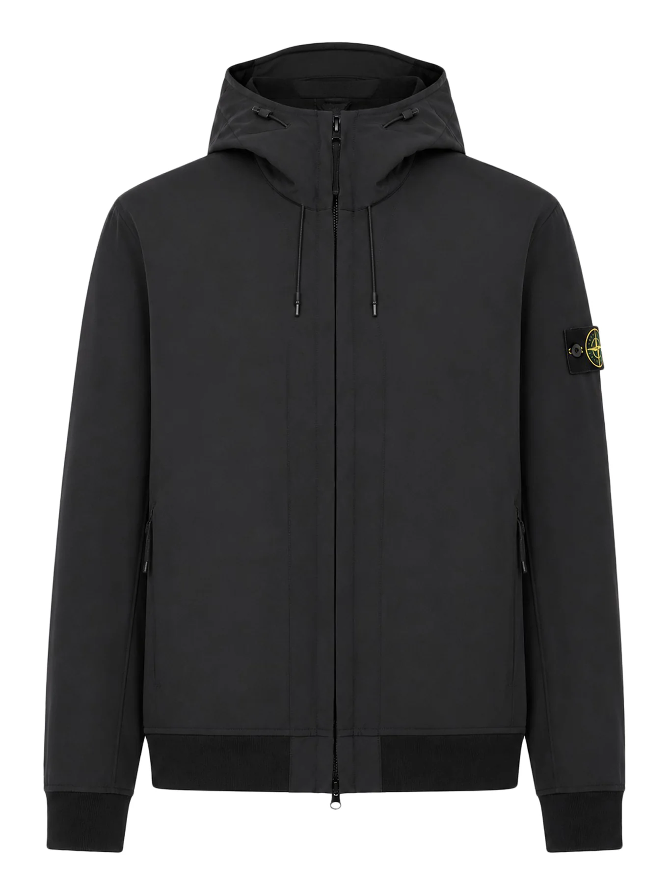 LIGHTWEIGHT HOODED JACKET