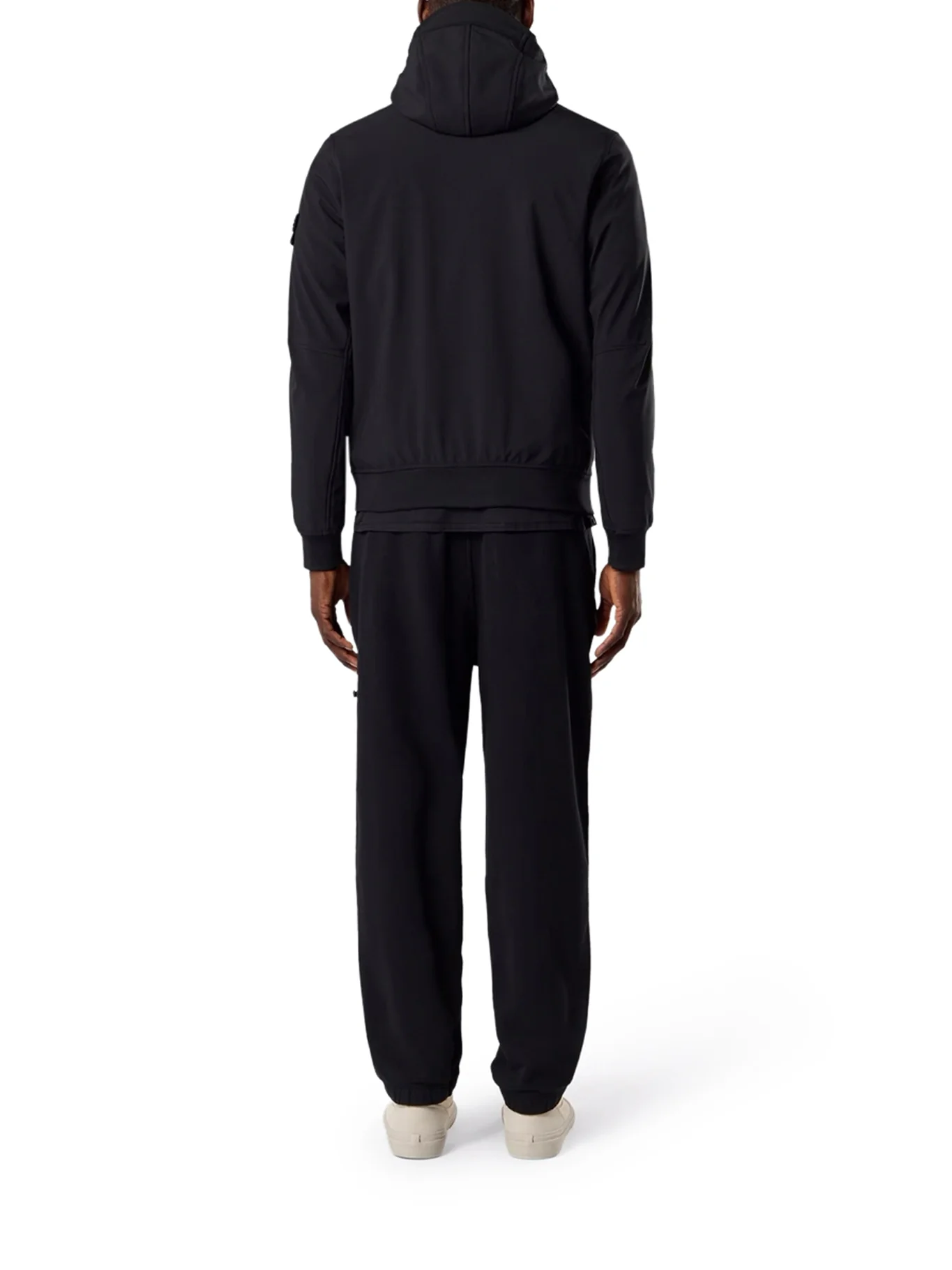 LIGHTWEIGHT HOODED JACKET - Image 4