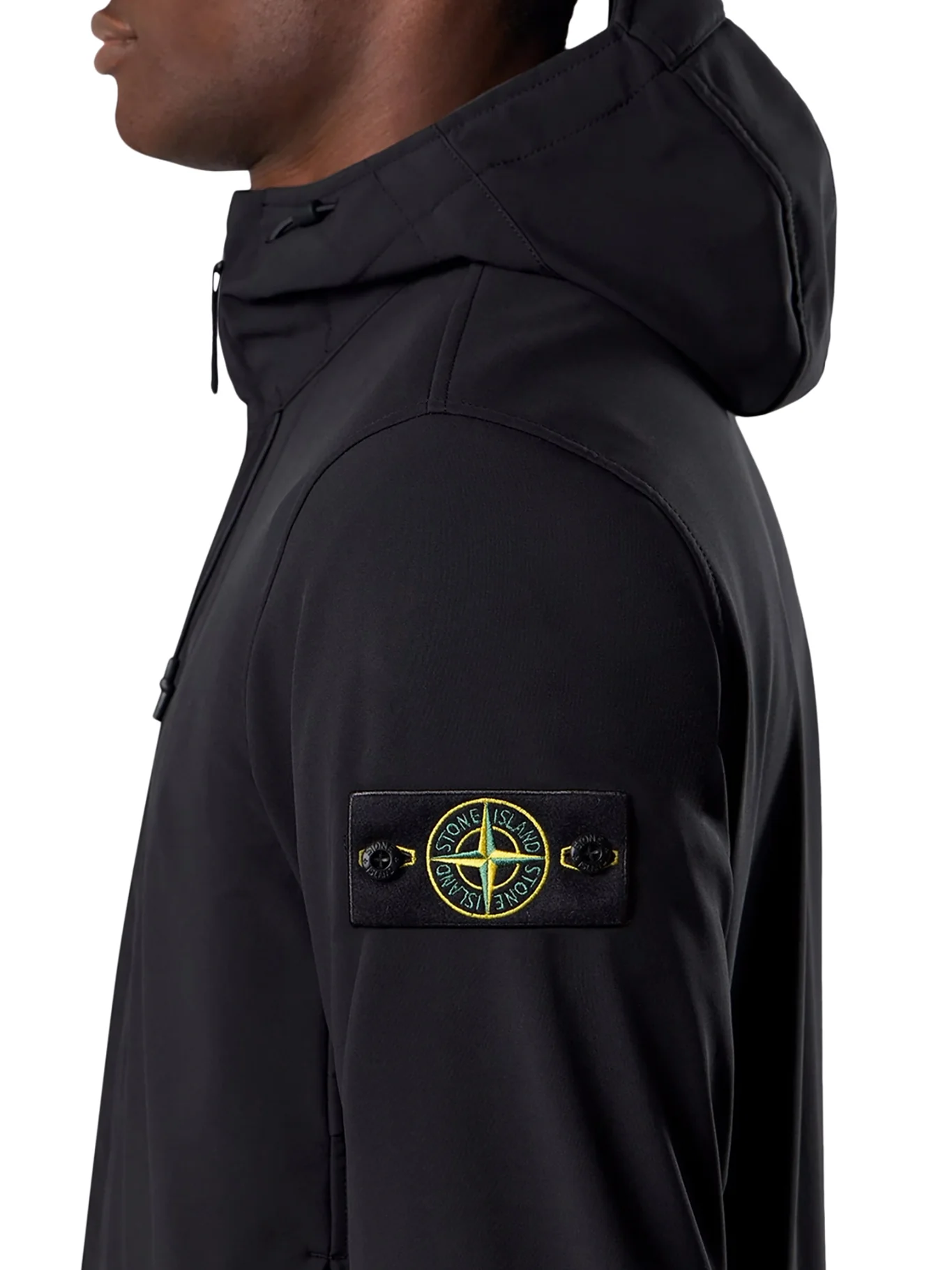 LIGHTWEIGHT HOODED JACKET - Image 5