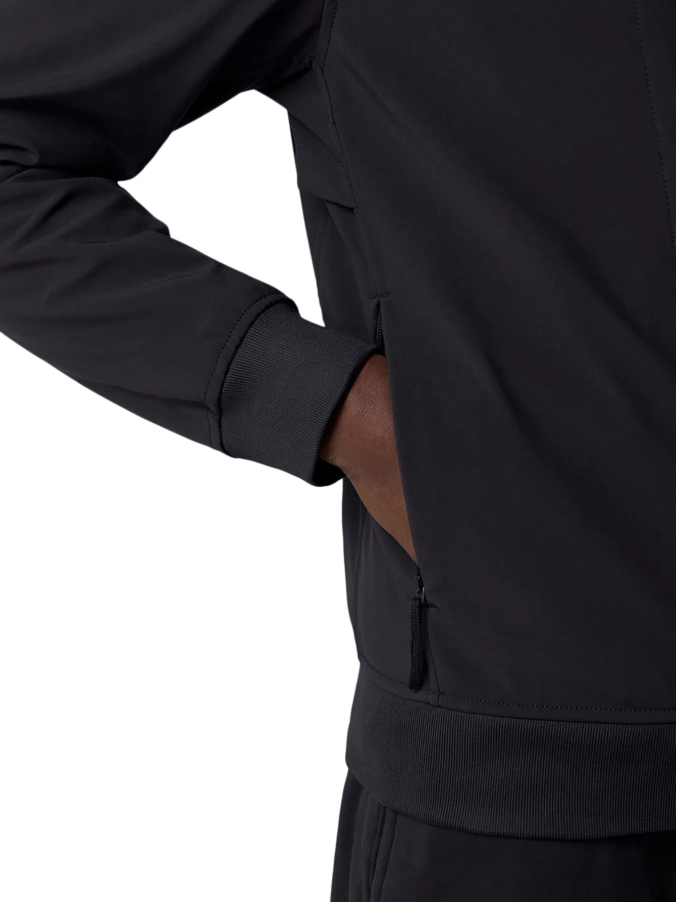 LIGHTWEIGHT HOODED JACKET - Image 6