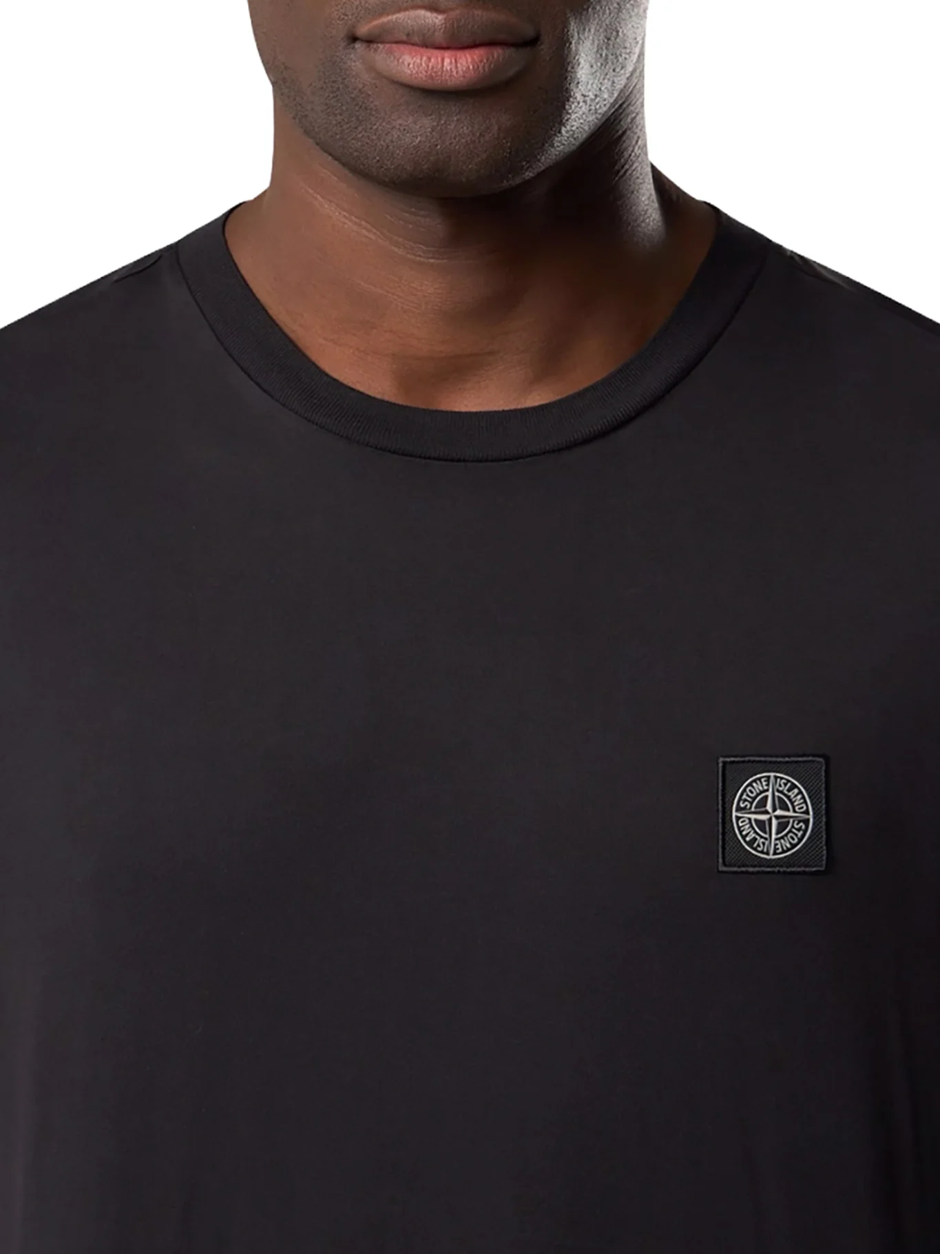 LONG SLEEVE T-SHIRT WITH COMPASS PATCH - Image 4