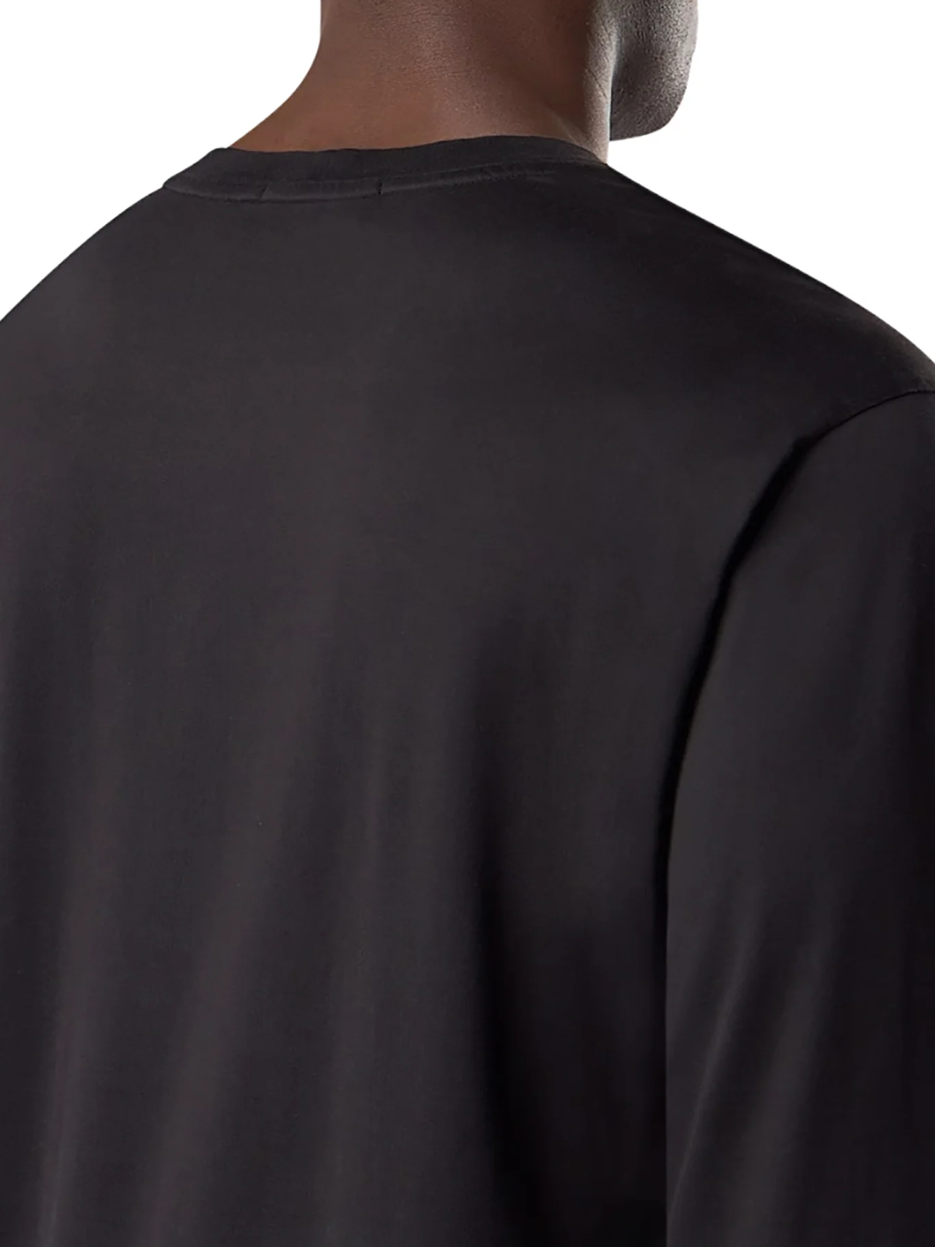 LONG SLEEVE T-SHIRT WITH COMPASS PATCH - Image 5