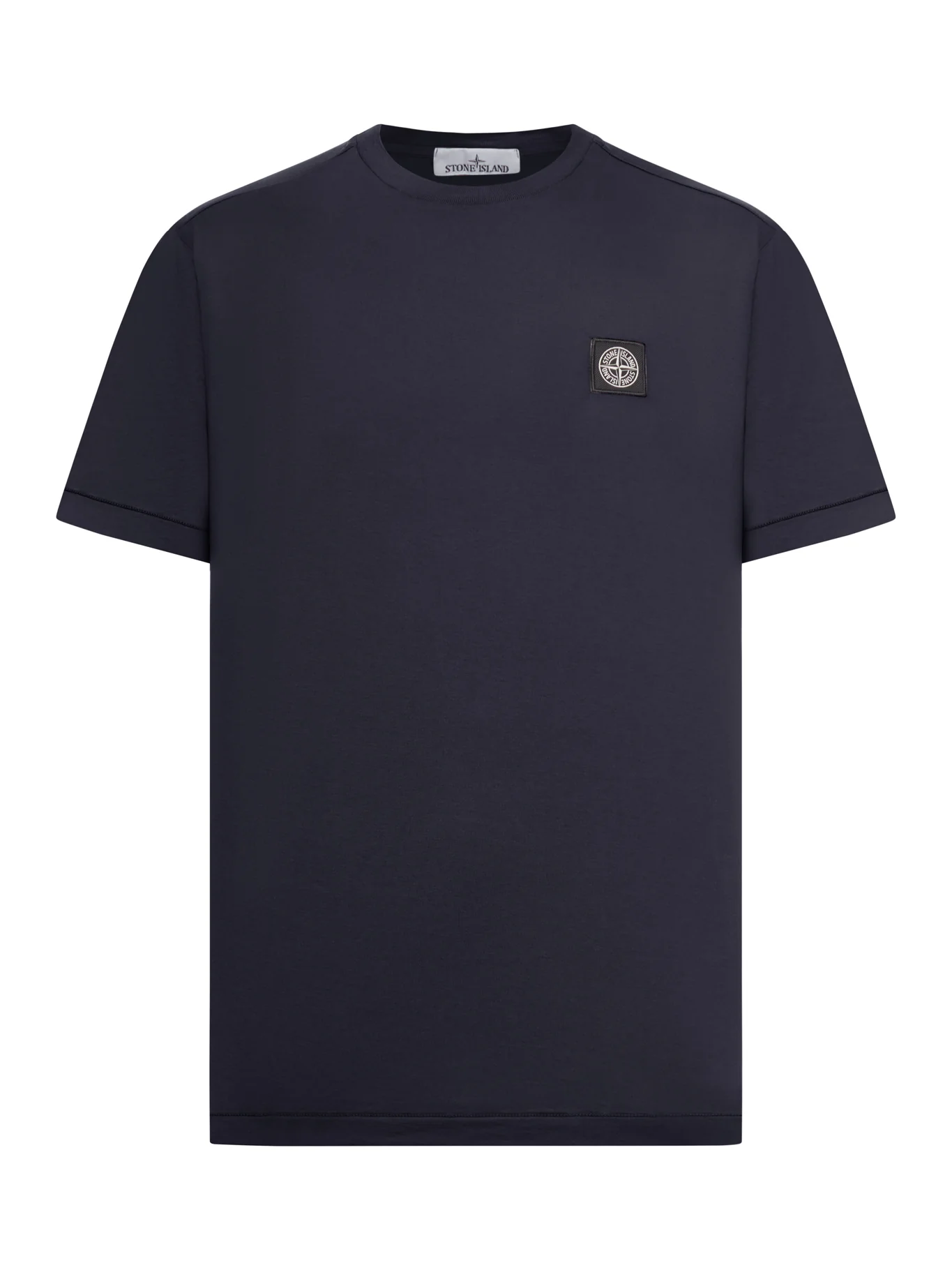 SHORT-SLEEVE T-SHIRT WITH COMPASS PATCH