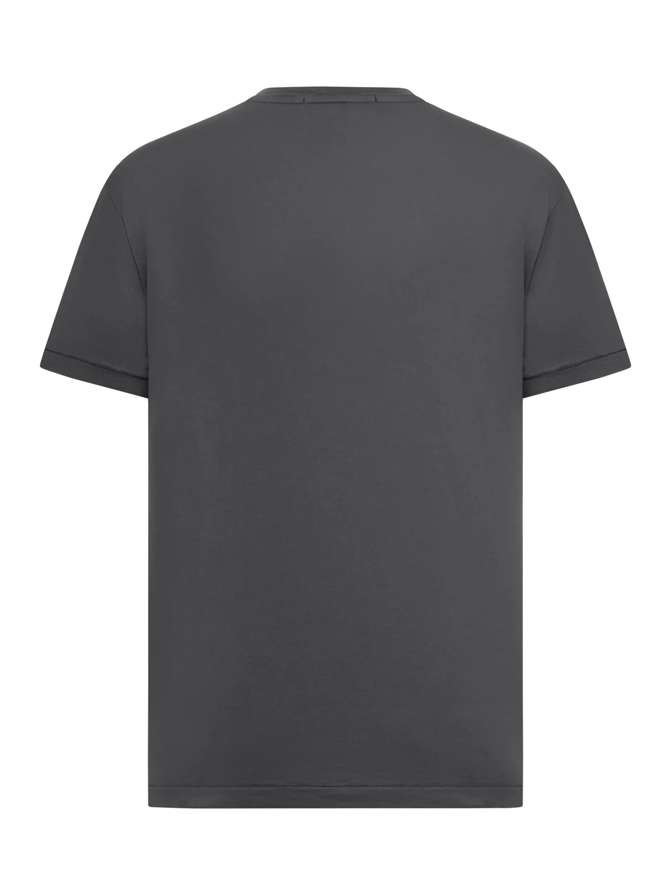 SHORT-SLEEVE T-SHIRT WITH COMPASS PATCH - Image 2
