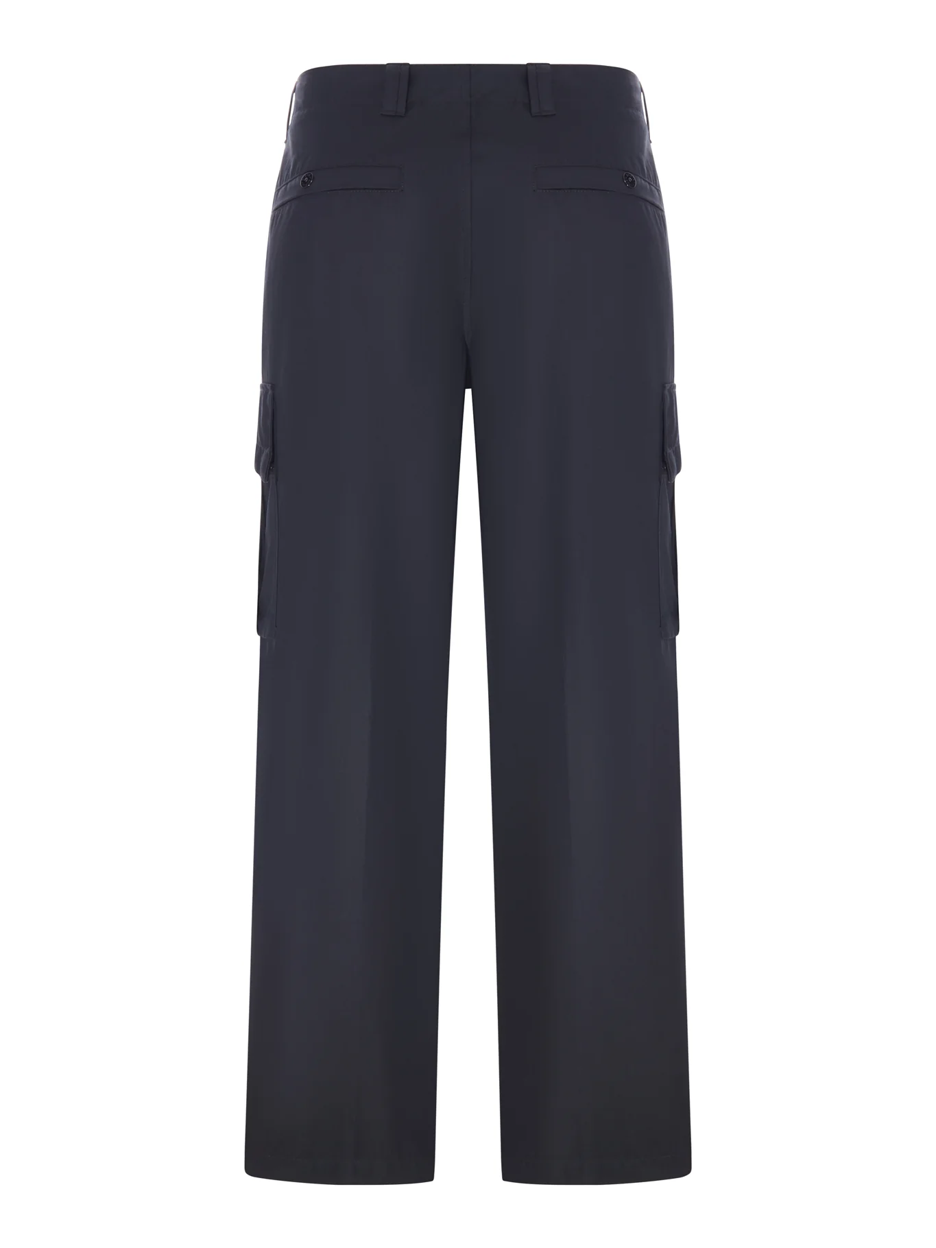 WIDE LEG CARGO PANTS - Image 2
