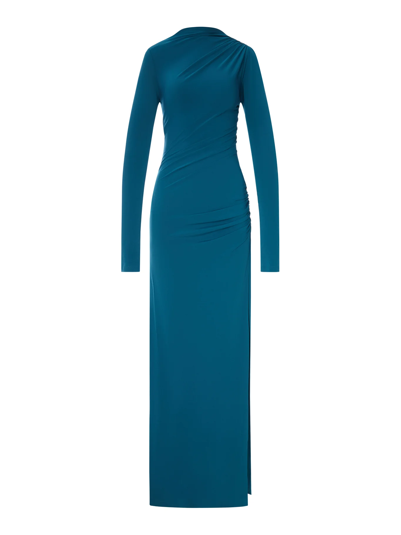 SOPHIE LONG DRESS WITH OPEN BACK