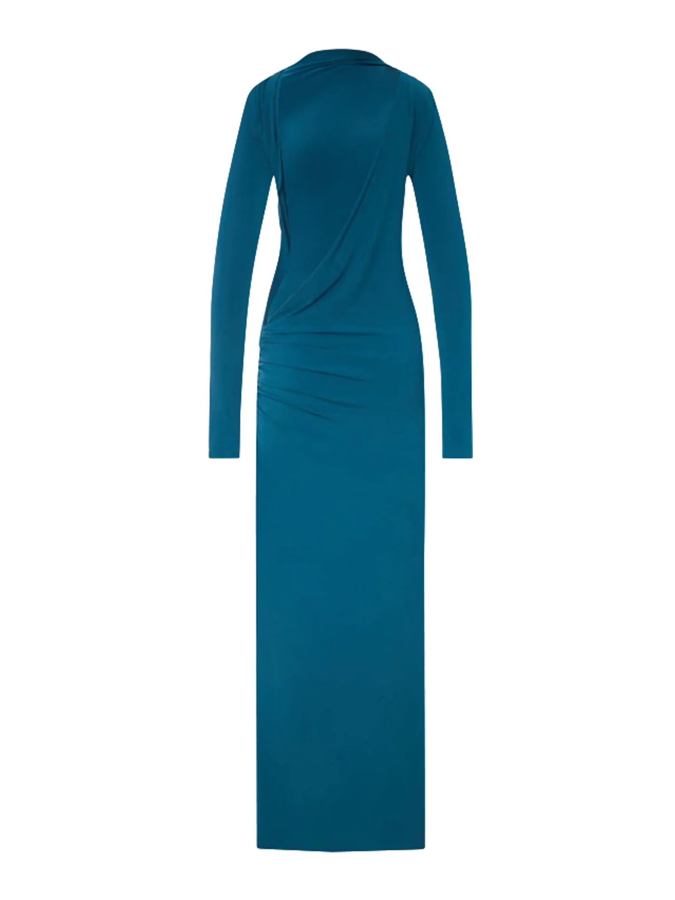 SOPHIE LONG DRESS WITH OPEN BACK - Image 2