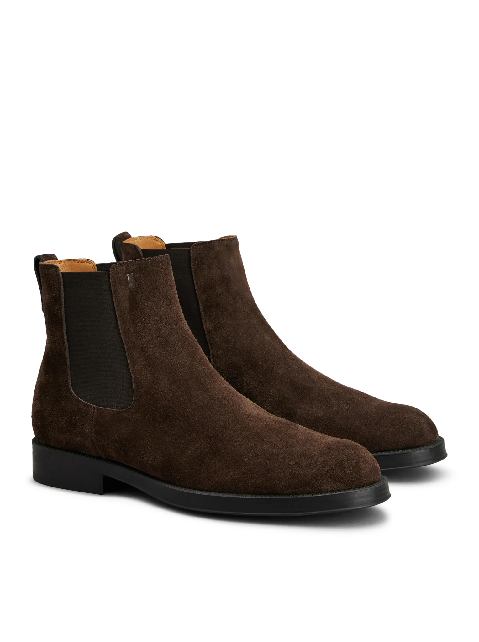 SUEDE CHELSEA BOOTS - Image 4