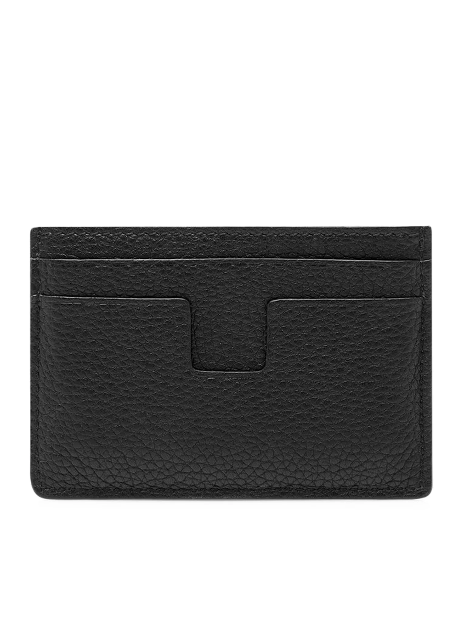 CLASSIC FULL-GRAIN LEATHER CARD HOLDER - Image 2